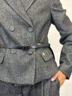 Giacca Flanella _ Souvenir