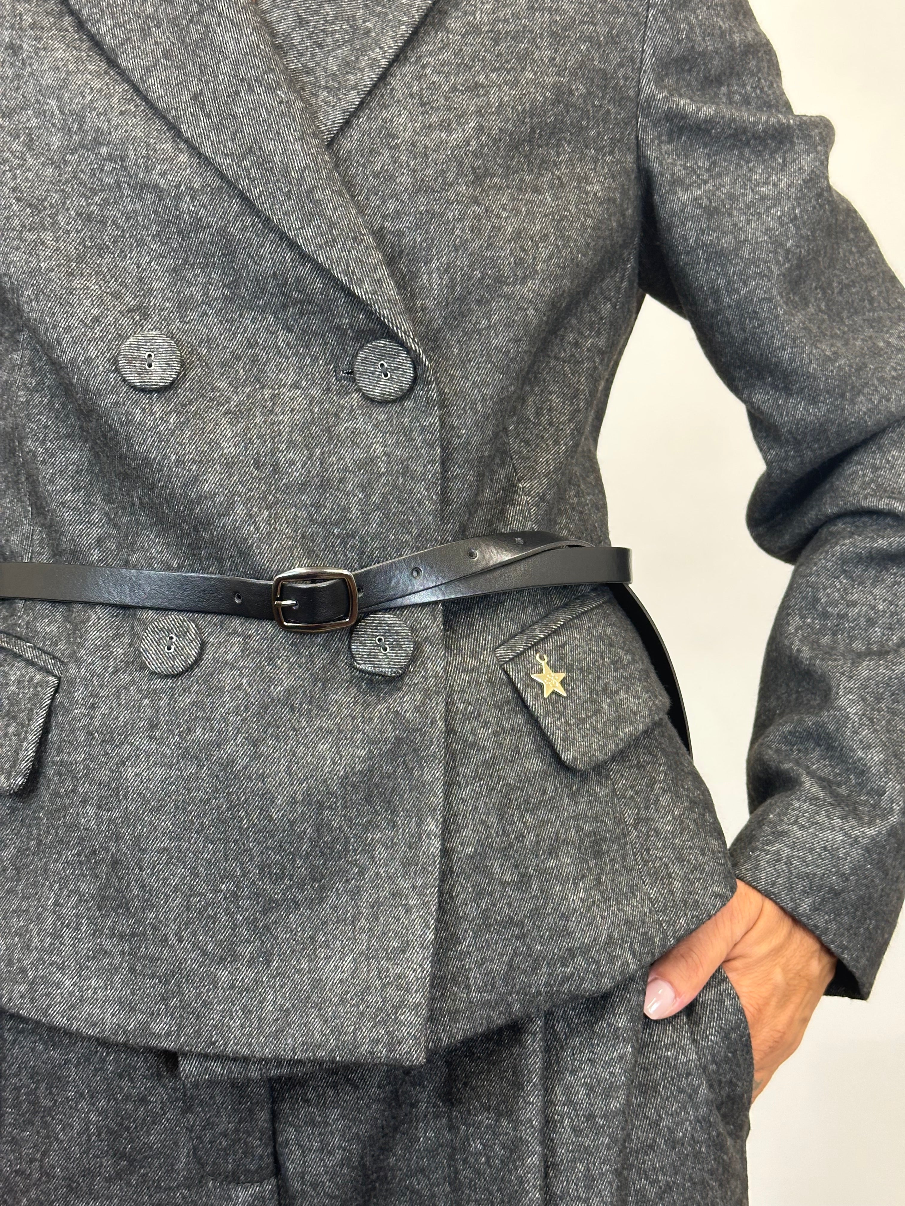 Giacca Flanella _ Souvenir