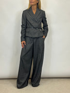 Pantalone Flanella _ Souvenir