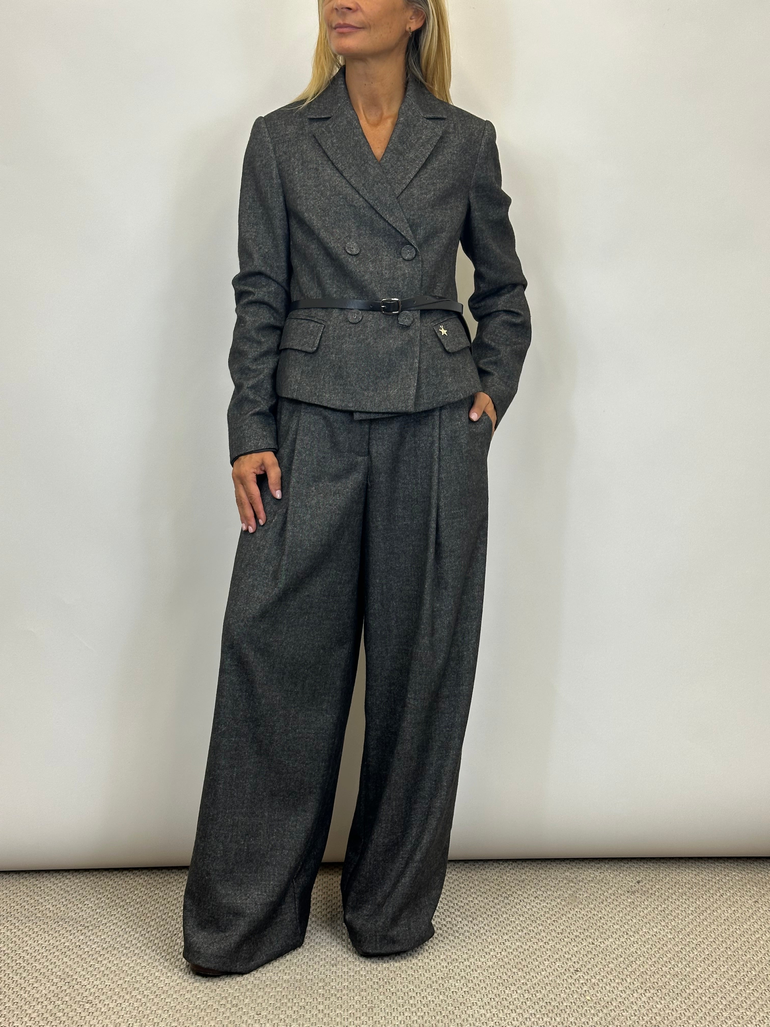 Pantalone Flanella _ Souvenir