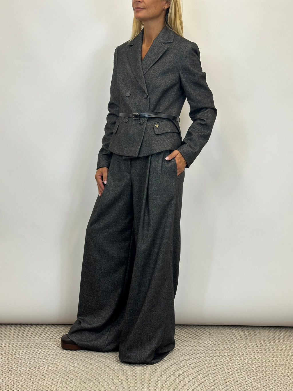 Giacca Flanella _ Souvenir