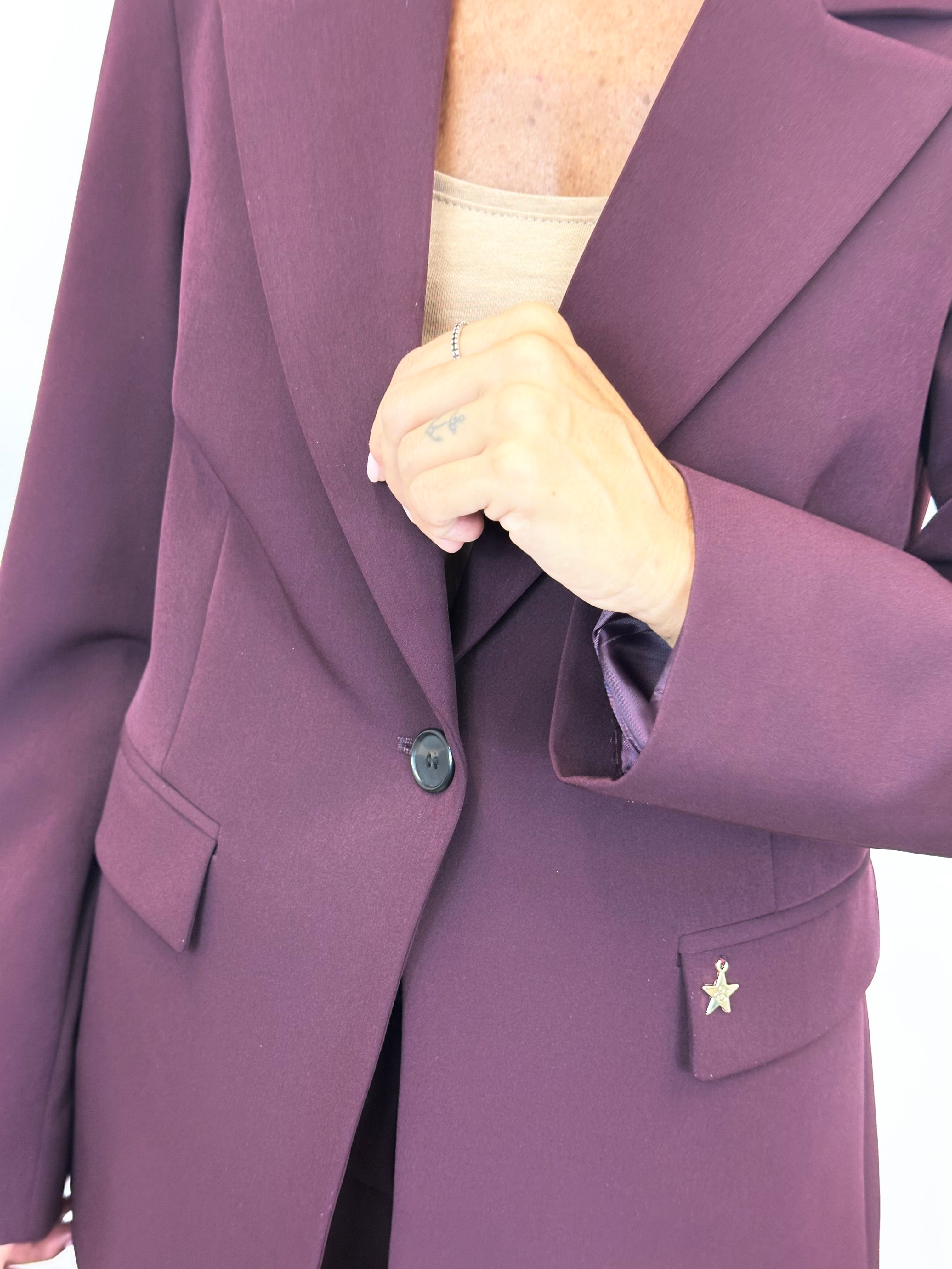 Giacca Amarone _ Souvenir