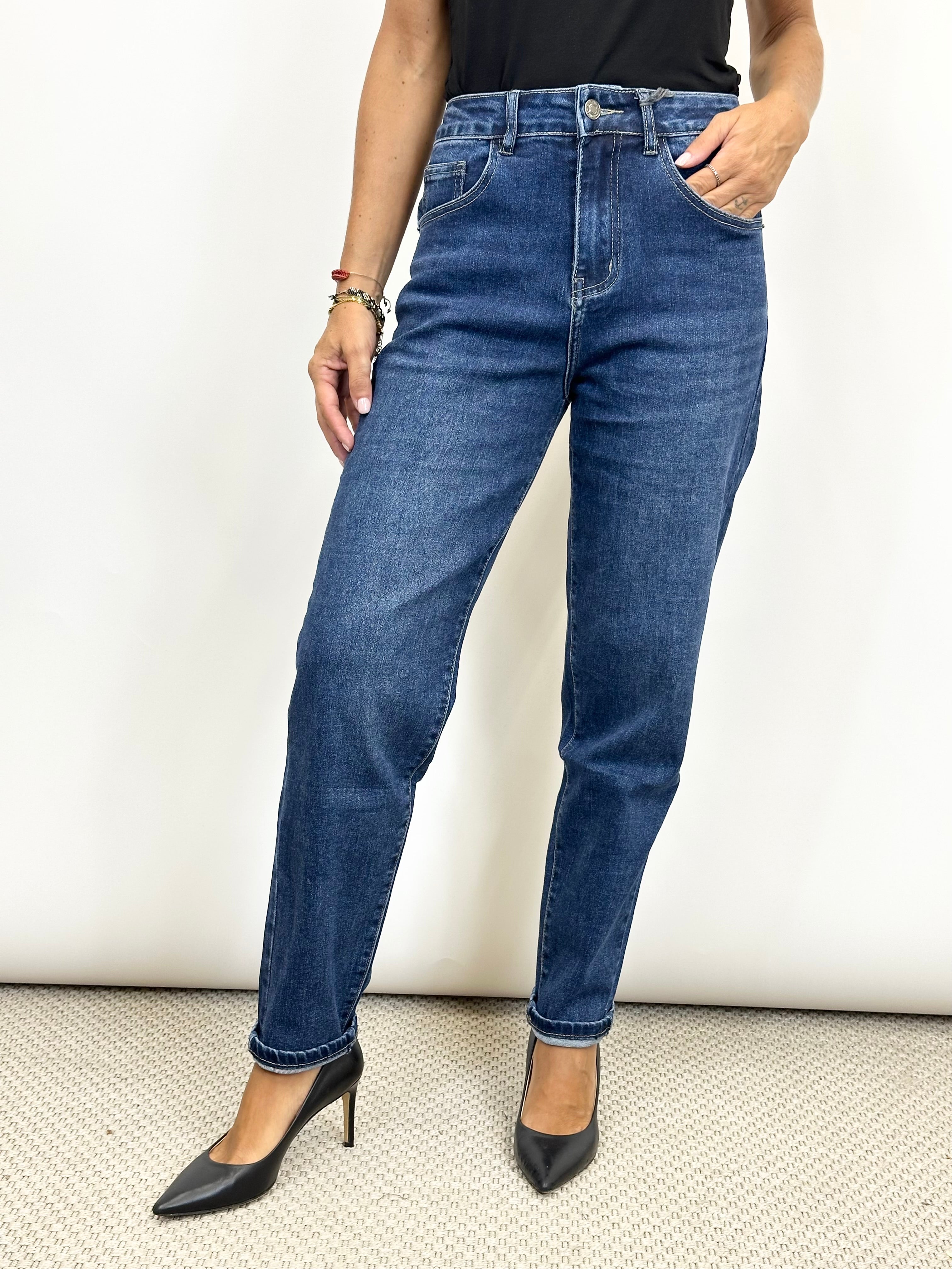 Jeans Dritto _ Karma