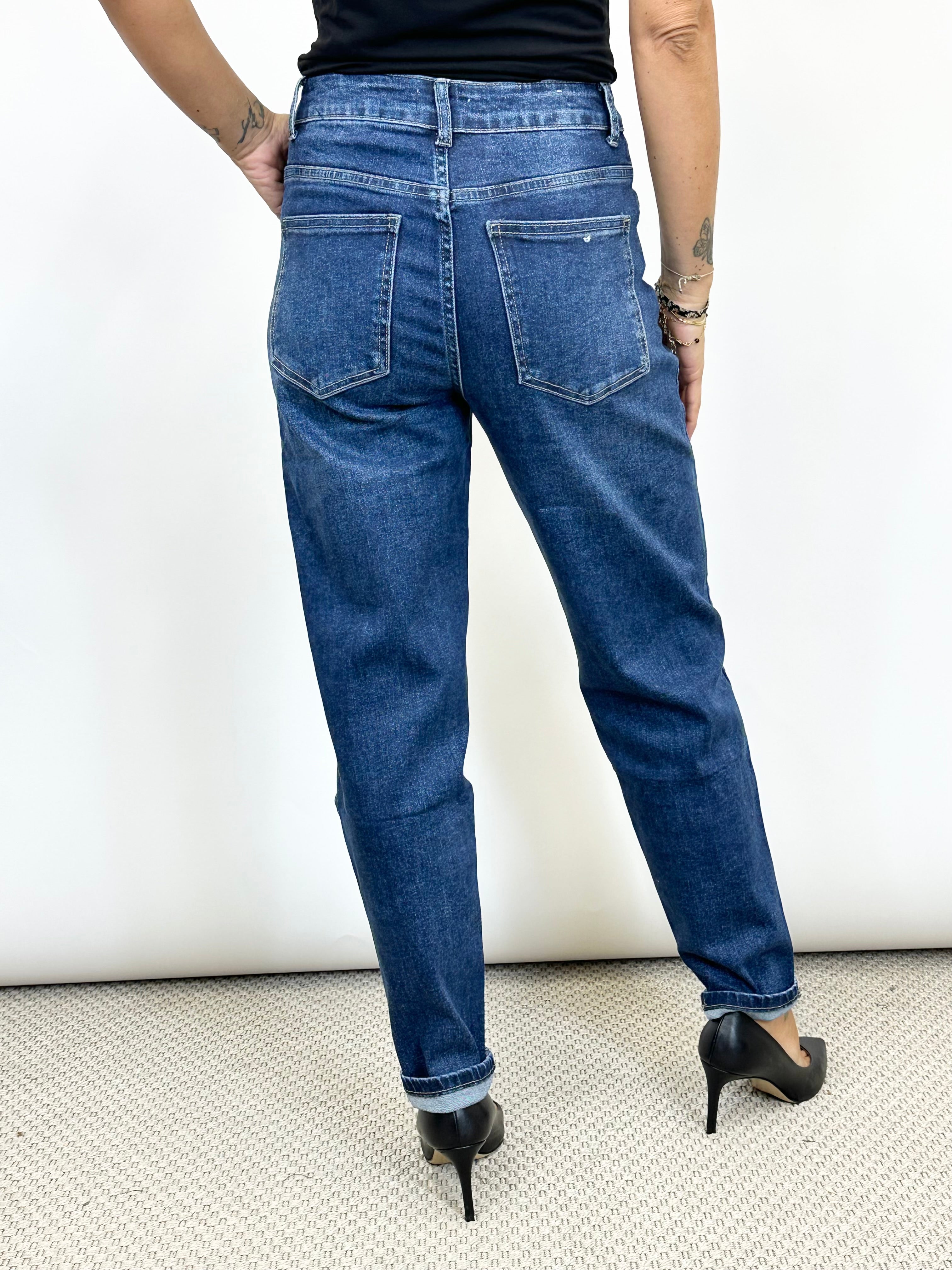 Jeans Dritto _ Karma