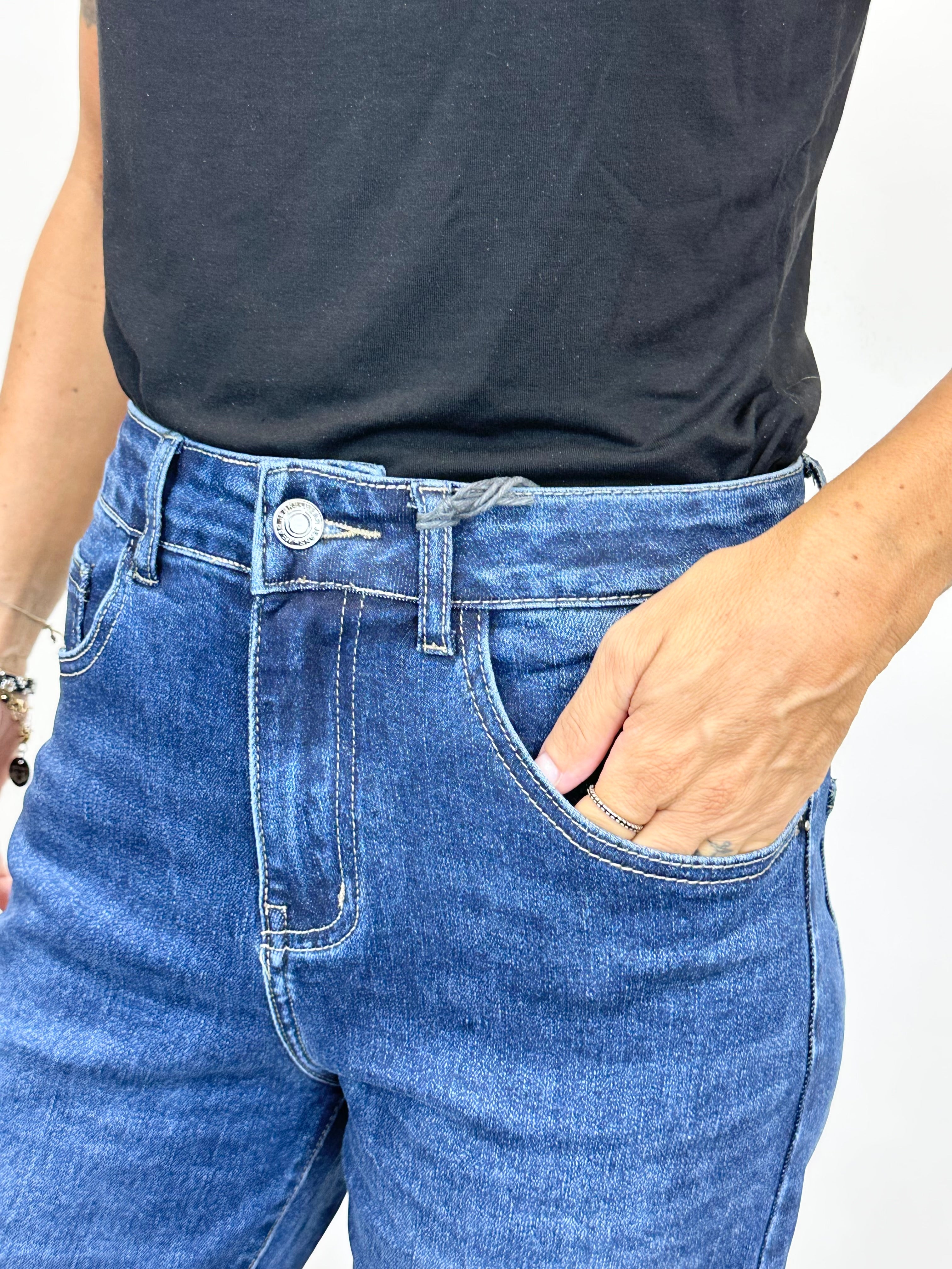 Jeans Dritto _ Karma