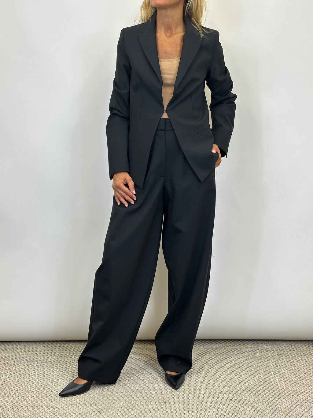 Giacca Cropped _ Ottod'Ame