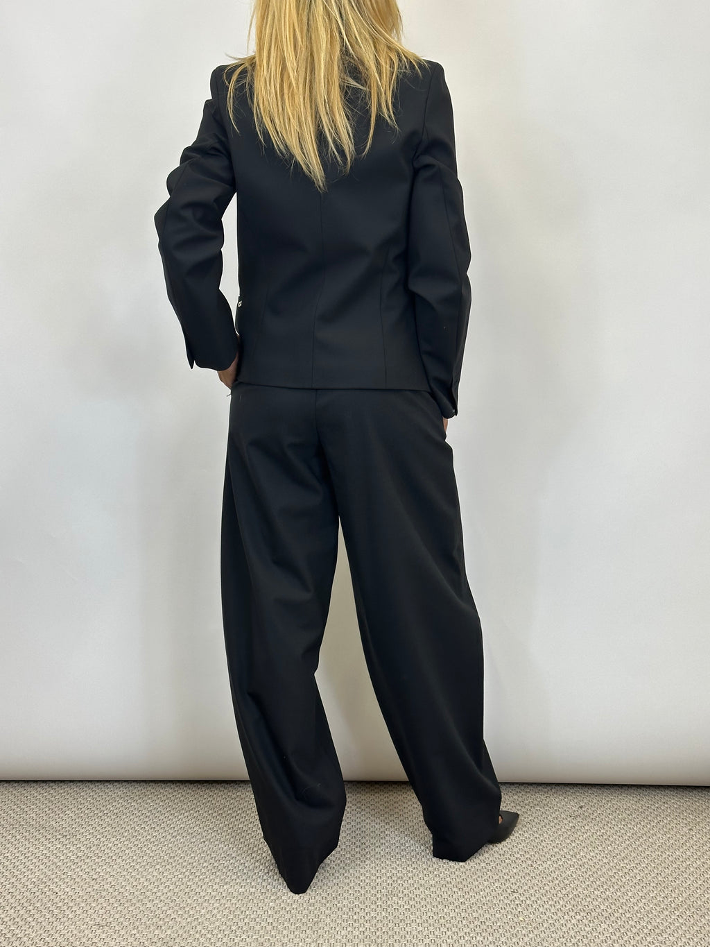 Giacca Cropped _ Ottod'Ame