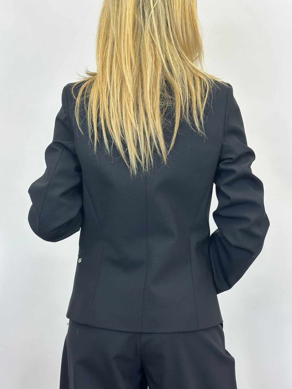 Giacca Cropped _ Ottod'Ame