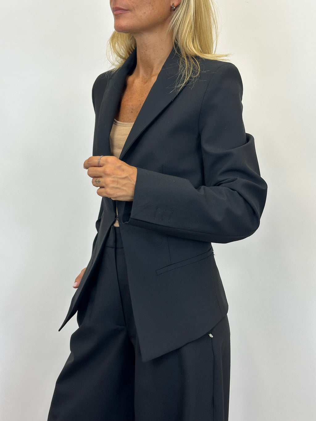 Giacca Cropped _ Ottod'Ame