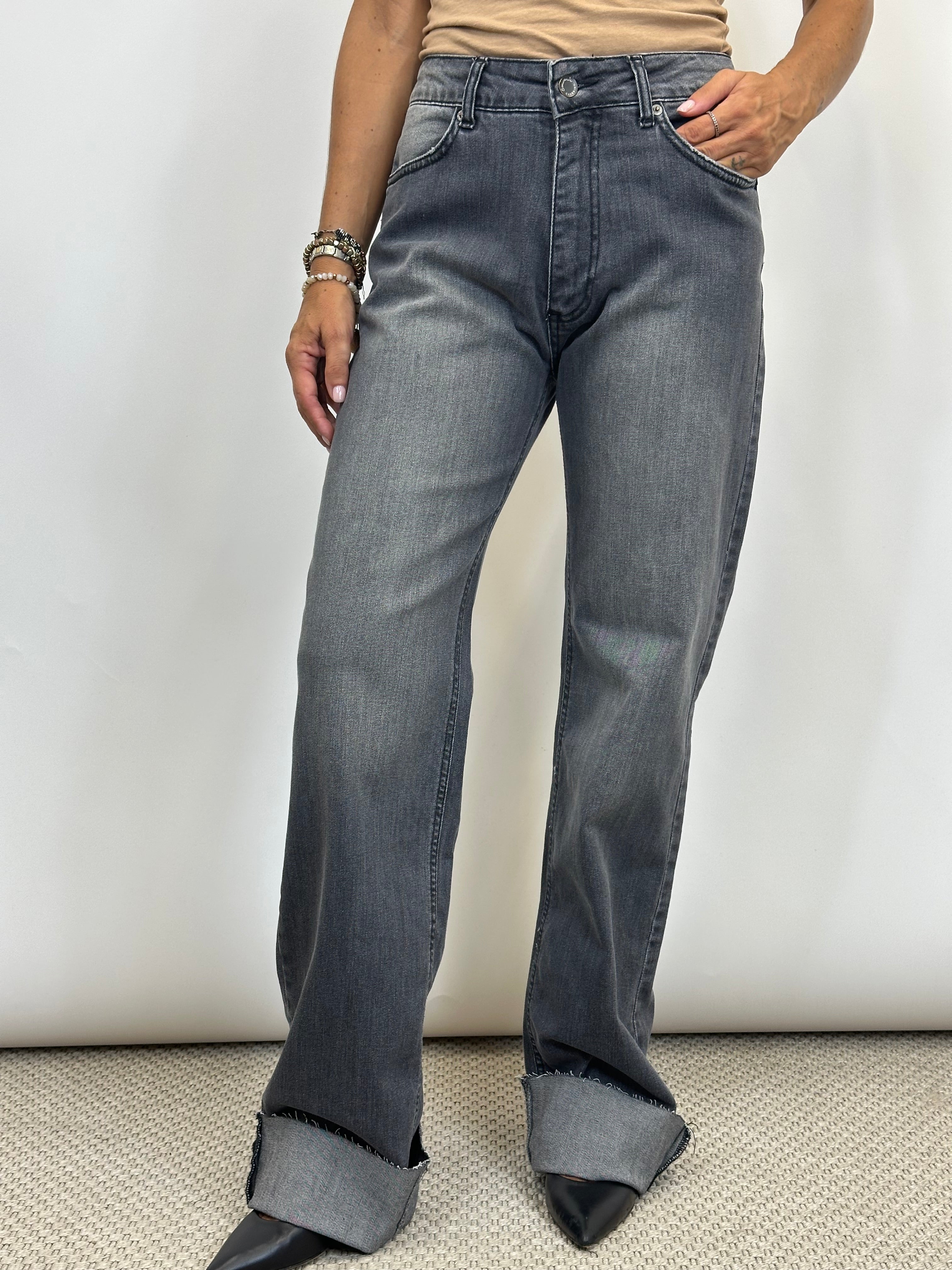 Jeans Nero _ Souvenir