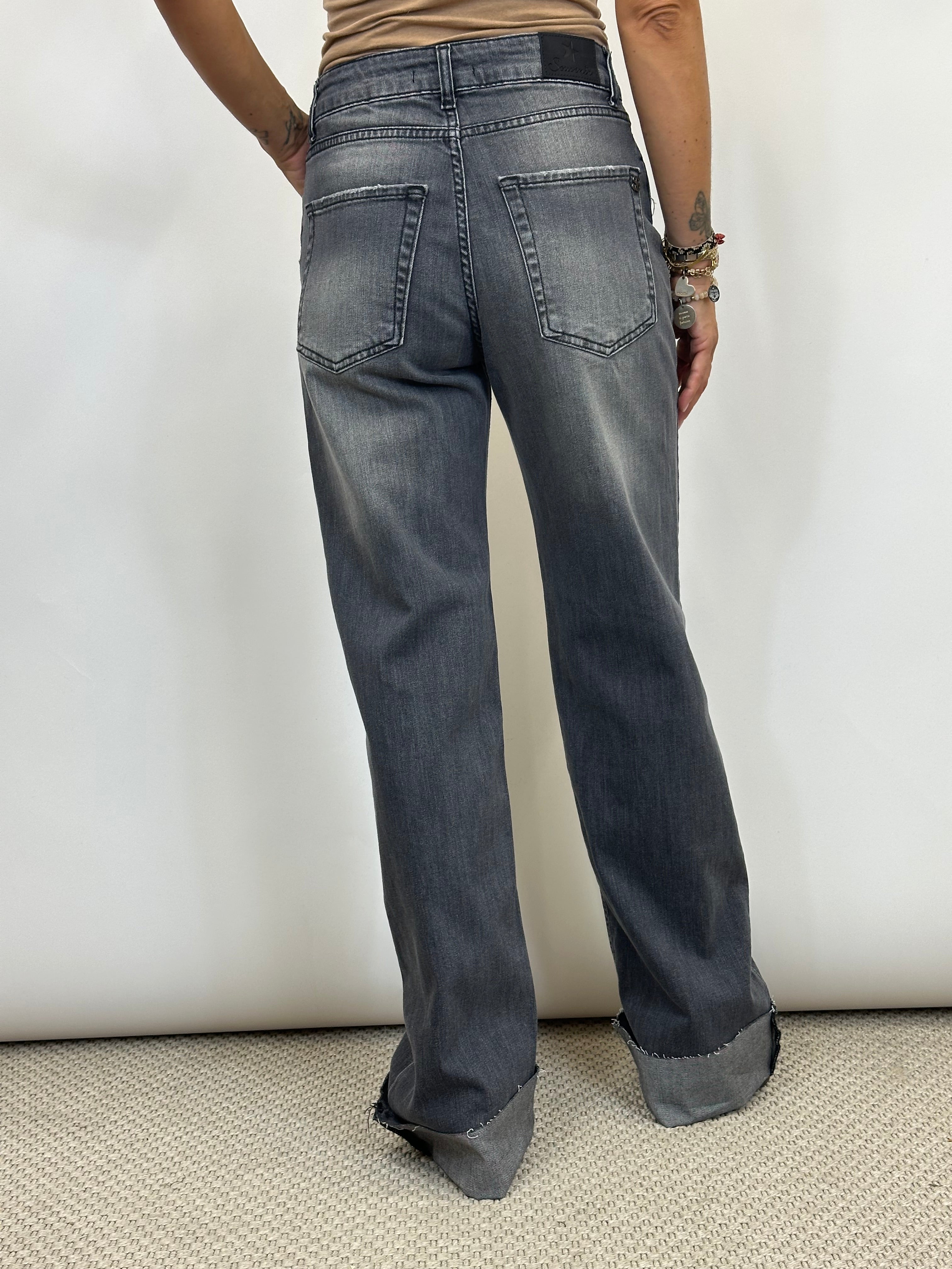 Jeans Nero _ Souvenir