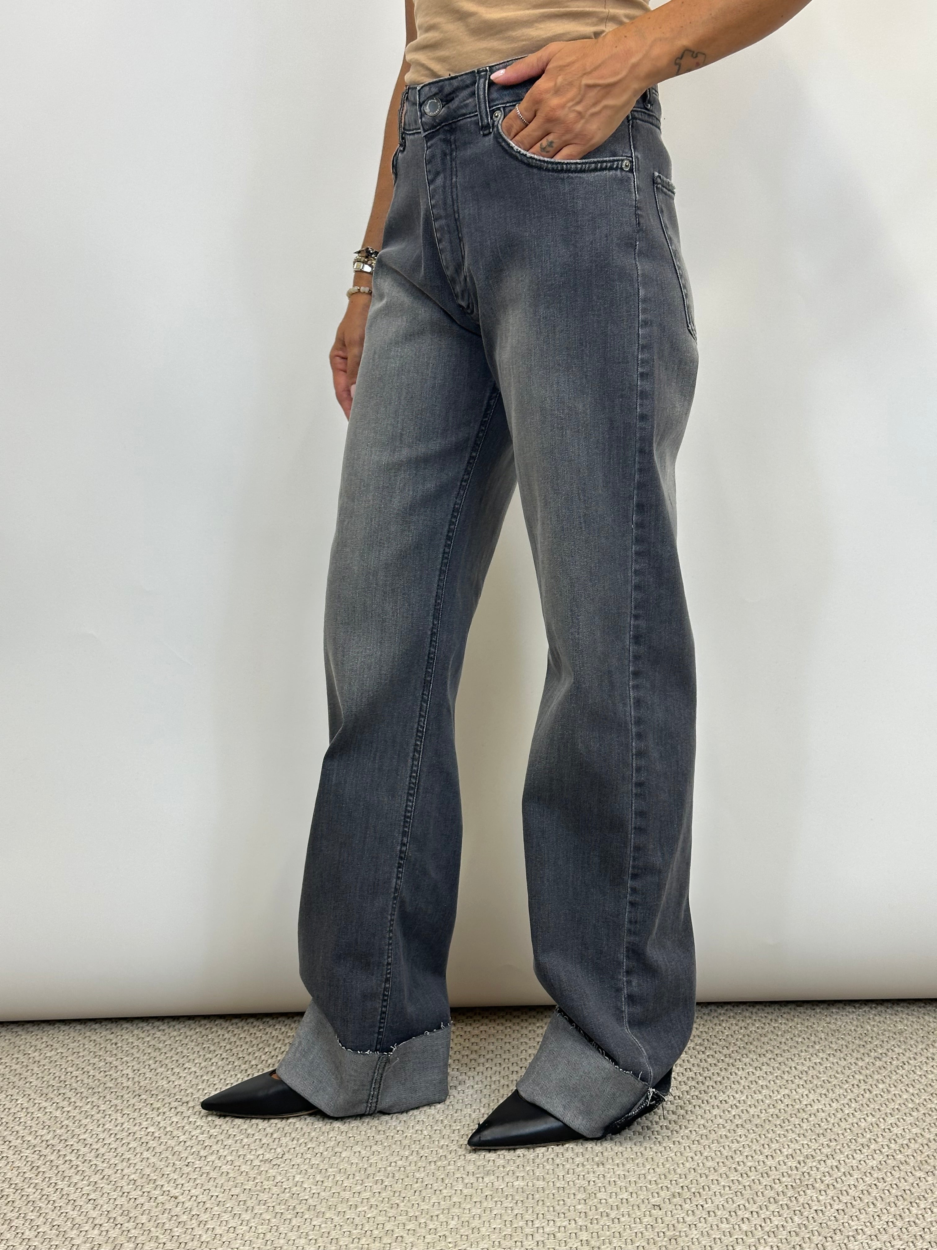 Jeans Nero _ Souvenir