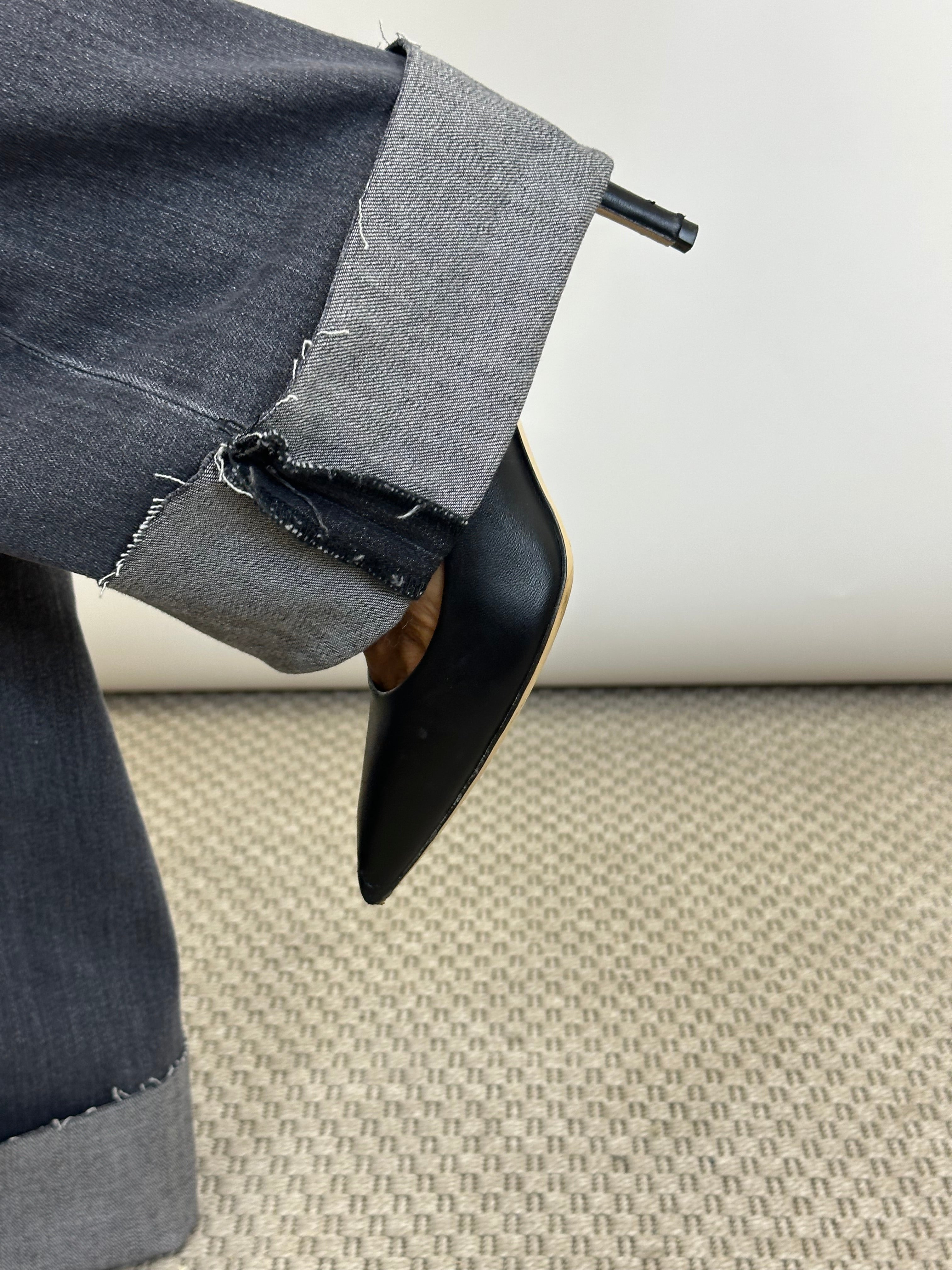 Jeans Nero _ Souvenir