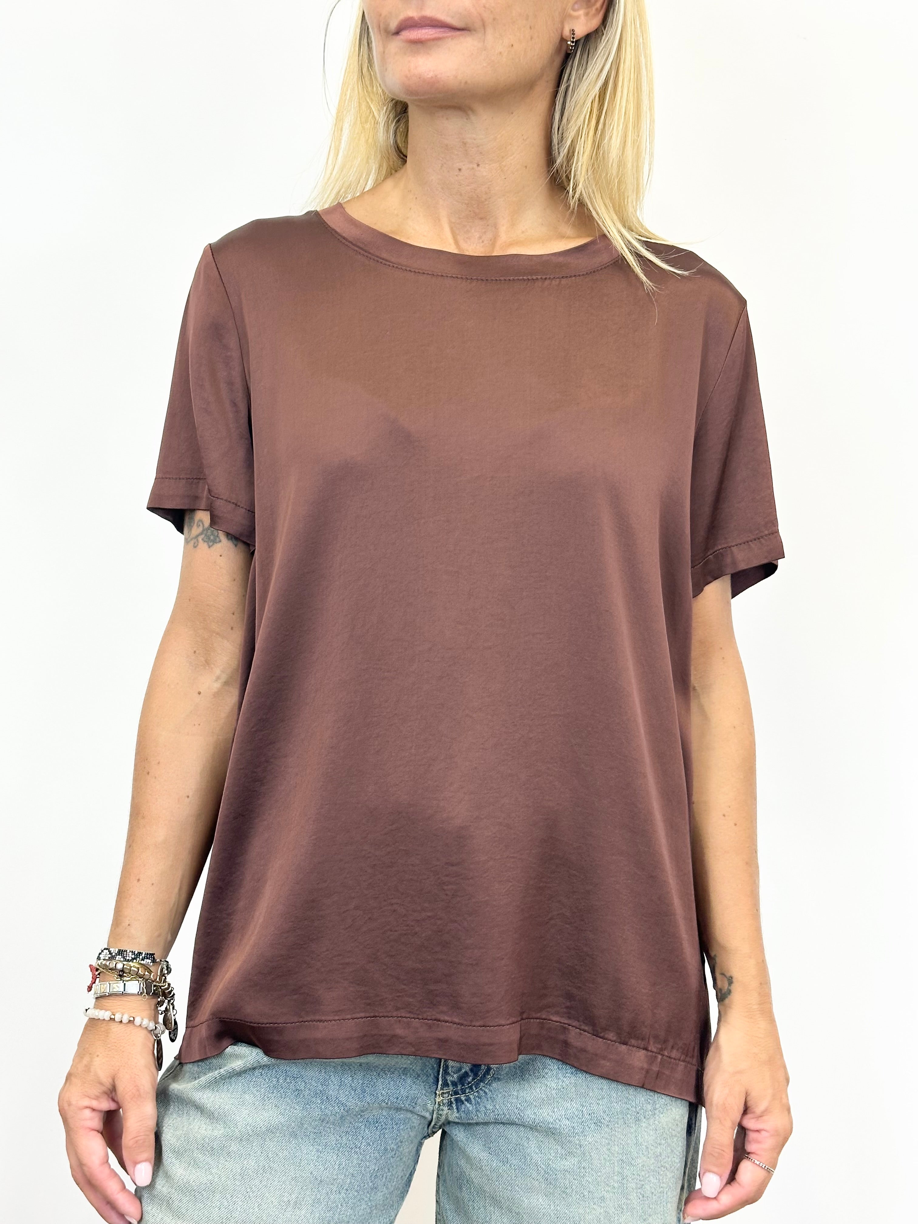 Casacca Mezza Manica Moro _ Vicolo