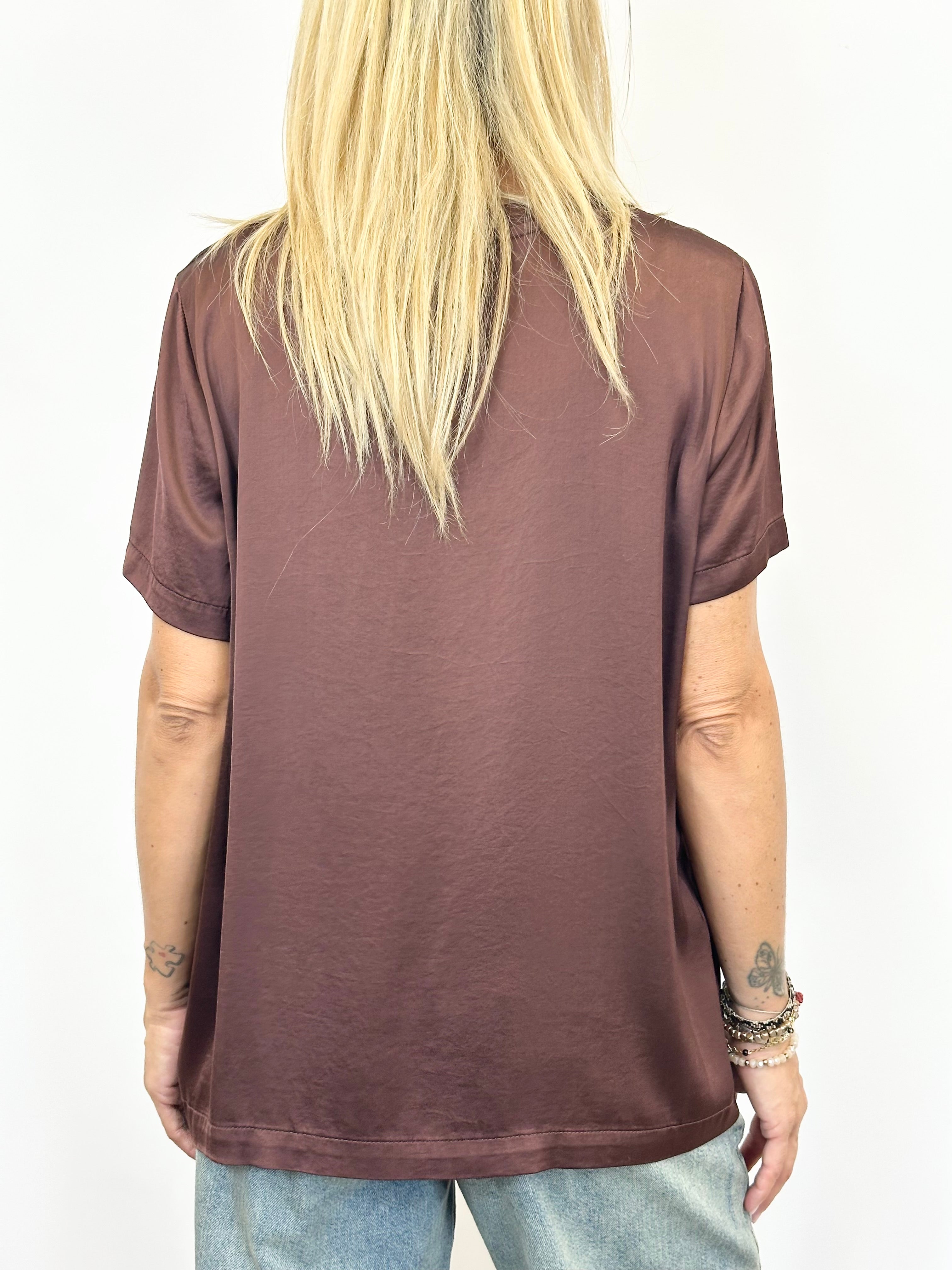 Casacca Mezza Manica Moro _ Vicolo