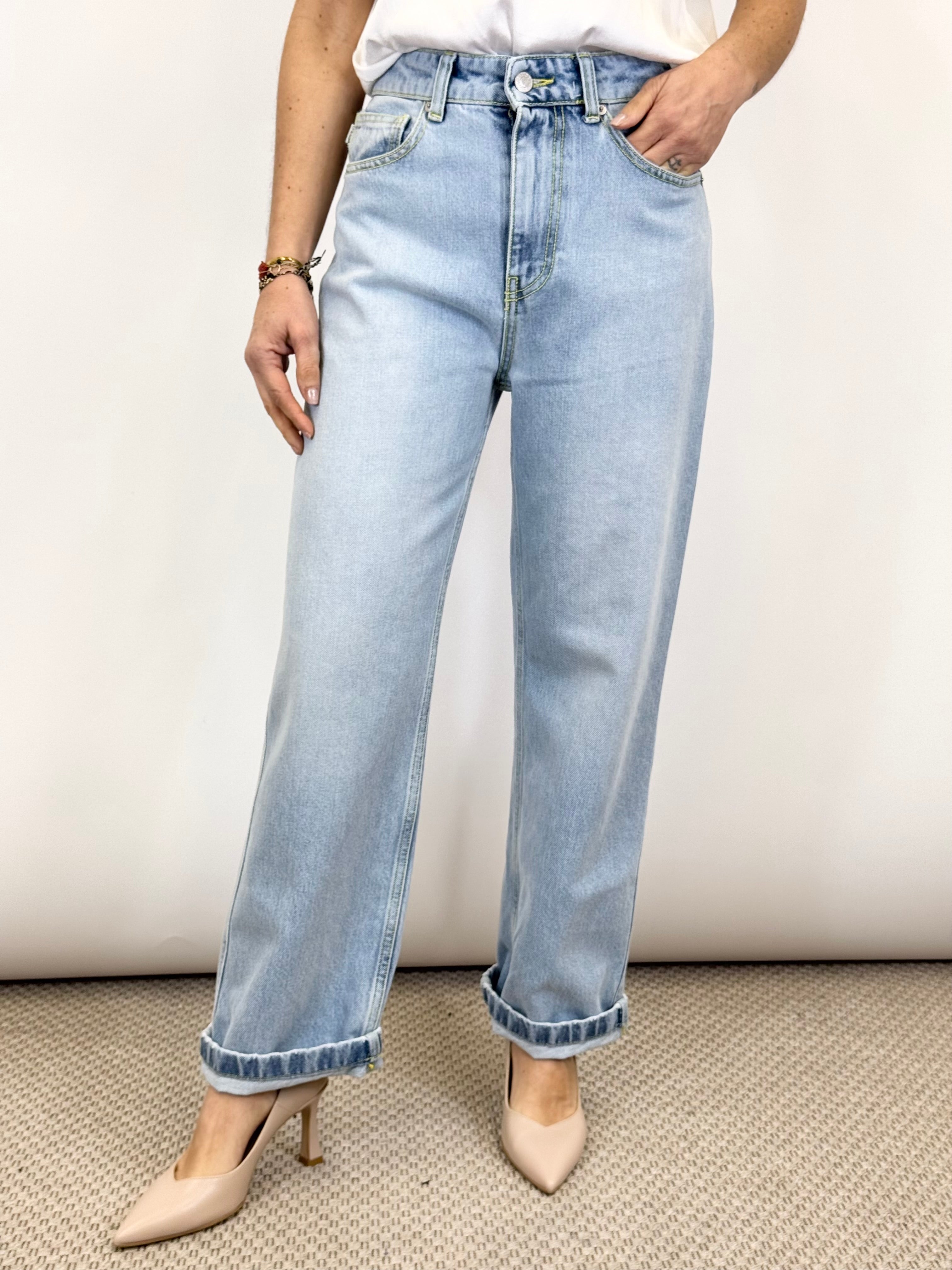 Jeans Dritto _ Vicolo