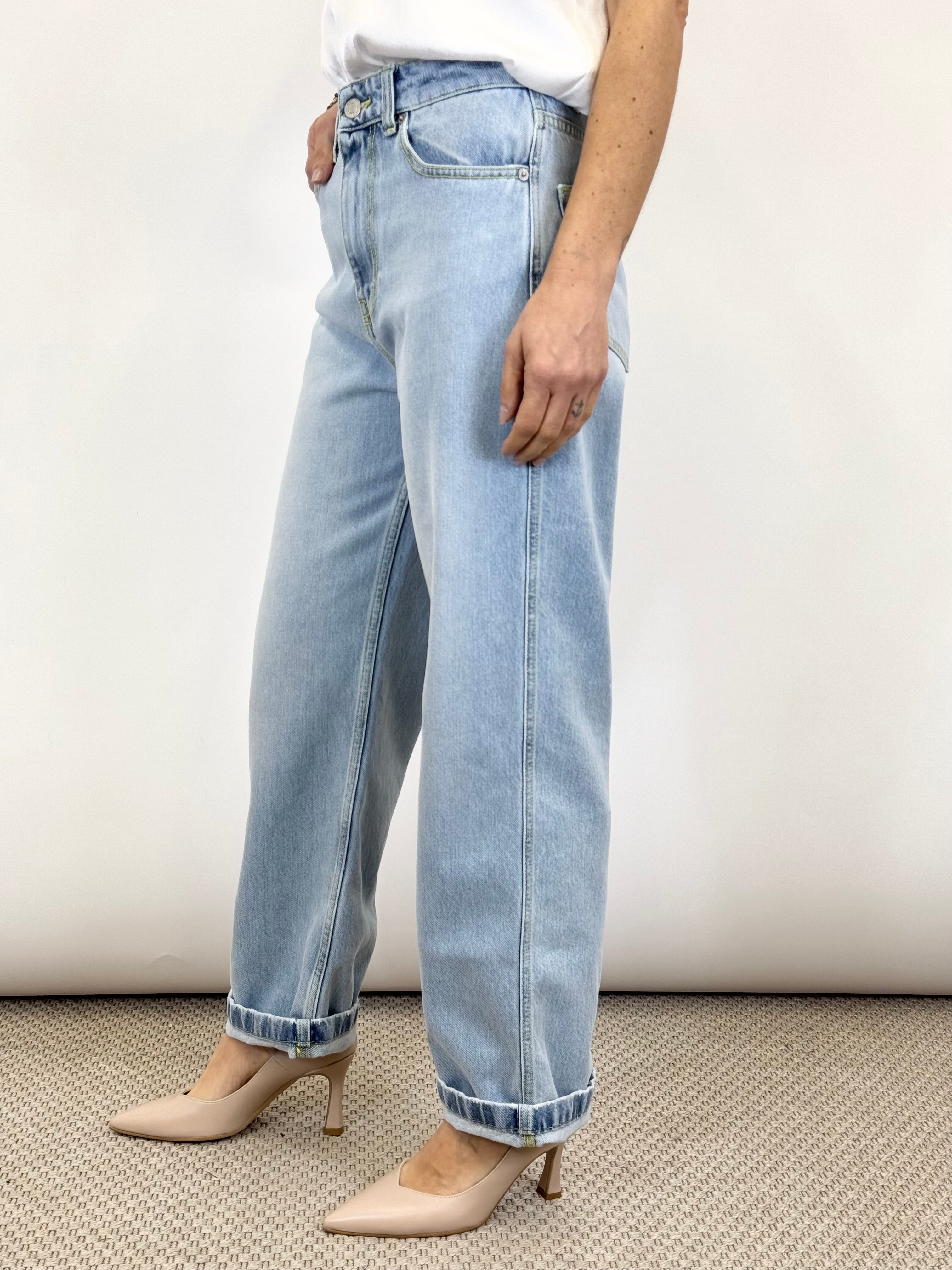 Jeans Dritto _ Vicolo