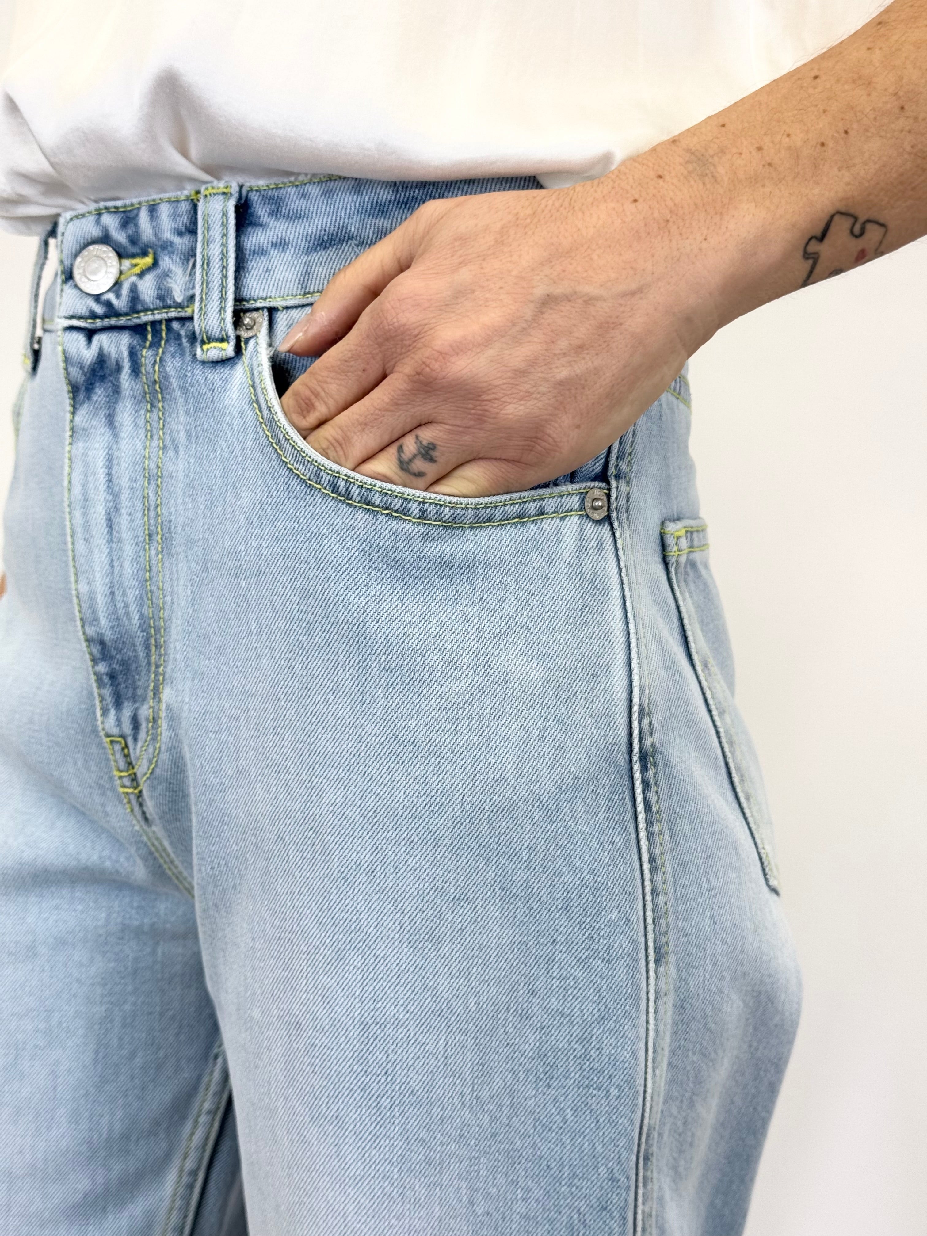 Jeans Dritto _ Vicolo