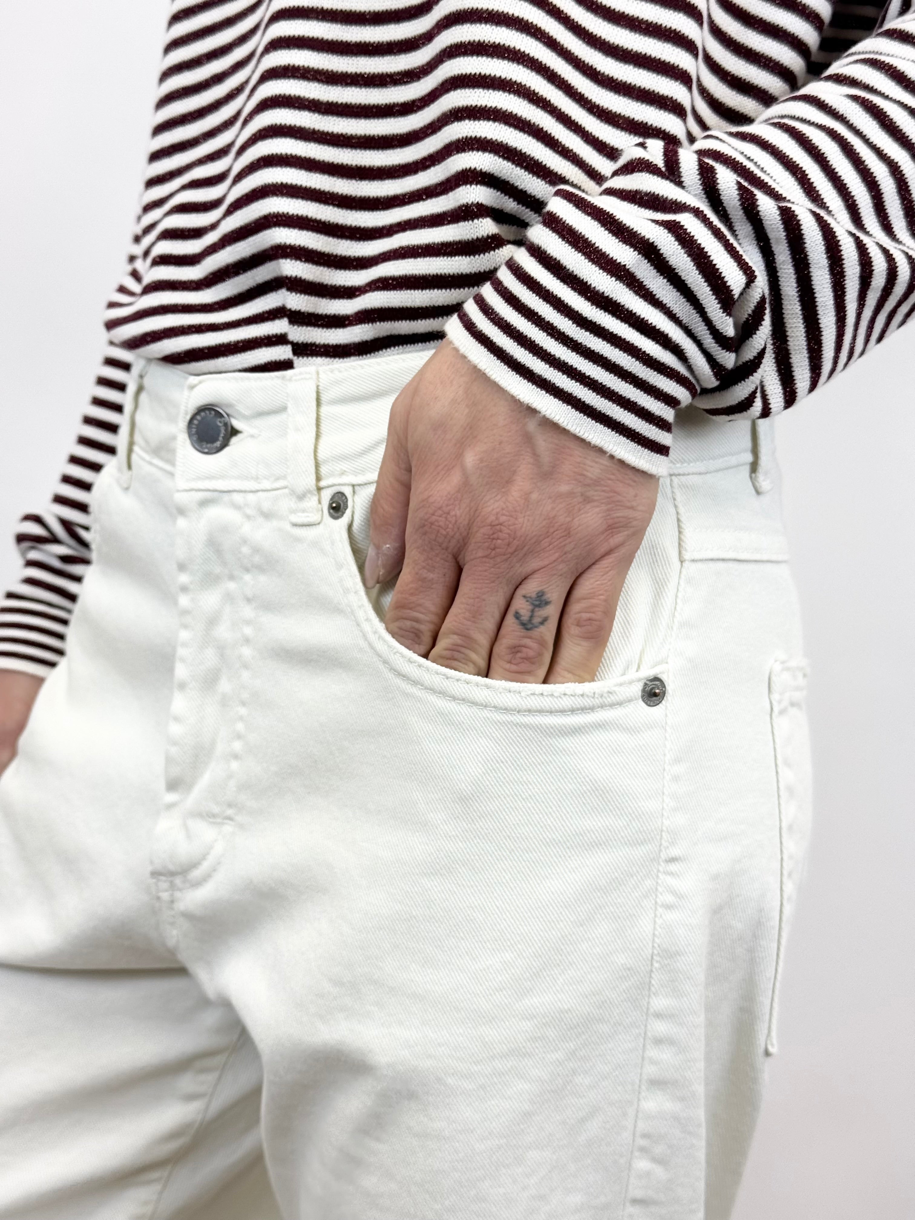 Jeans Latte _ Souvenir