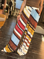 Pantalone Multicolor _ Vicolo