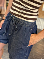 Shorts Denim Lavinia _ Vicolo