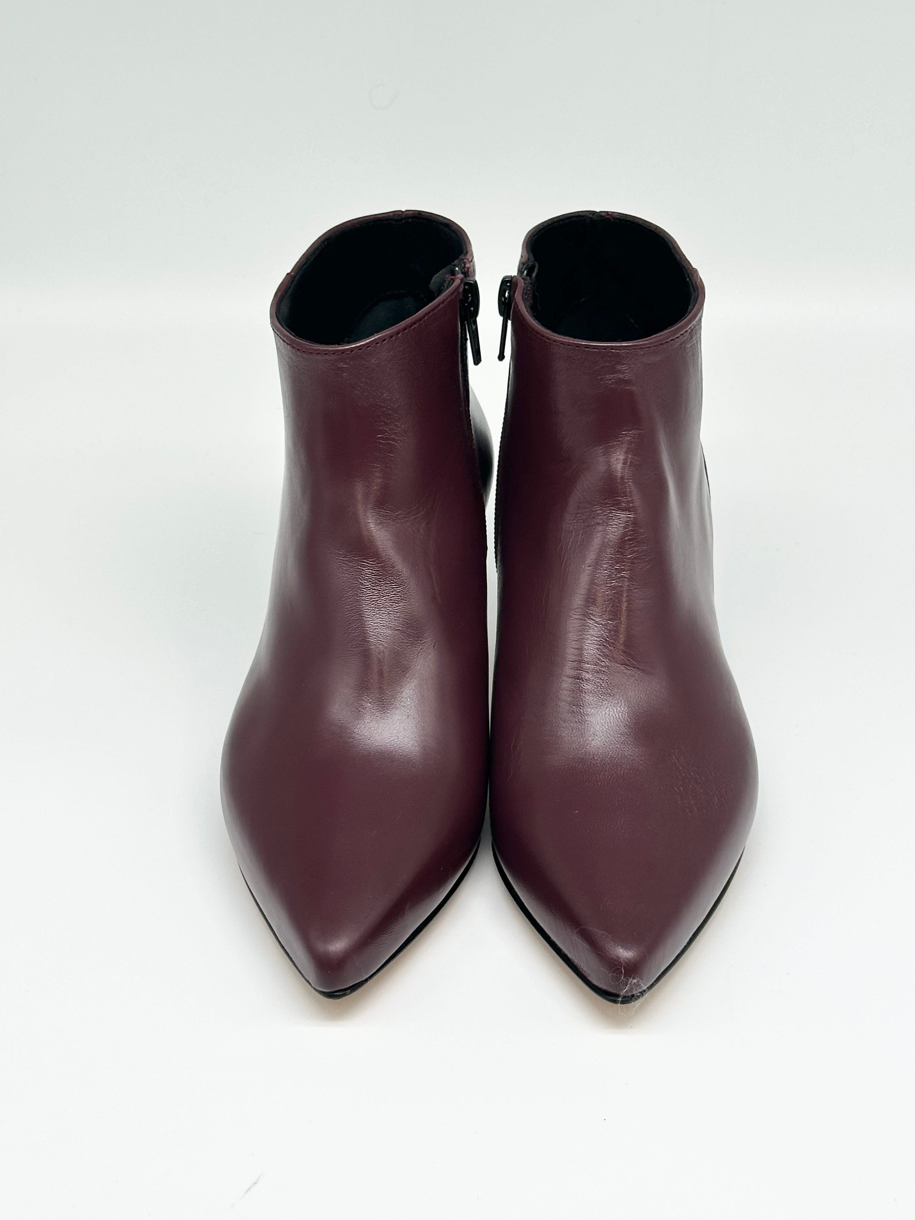 Tronchetto  Bordeaux _ Divine Follie