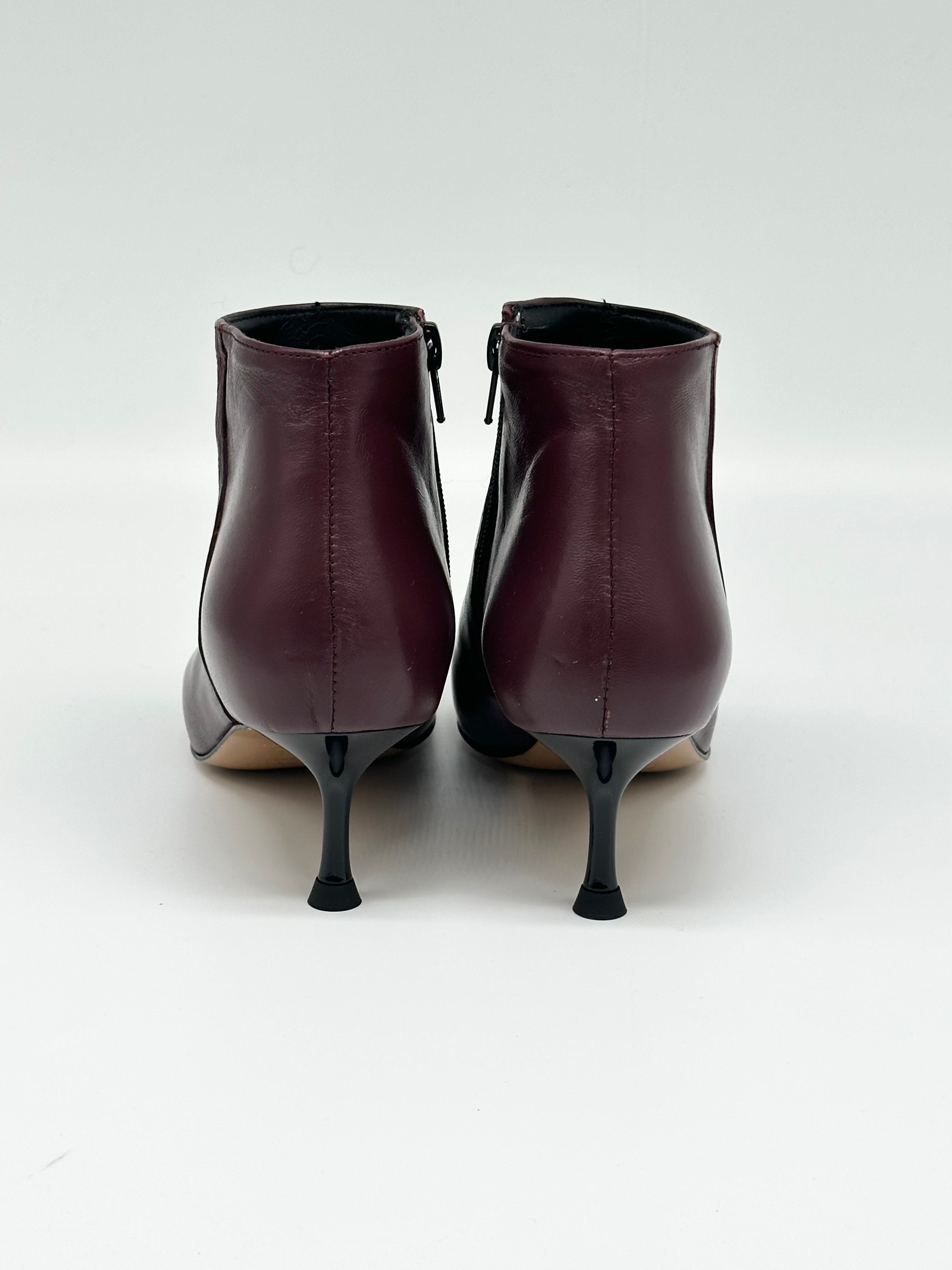 Tronchetto  Bordeaux _ Divine Follie