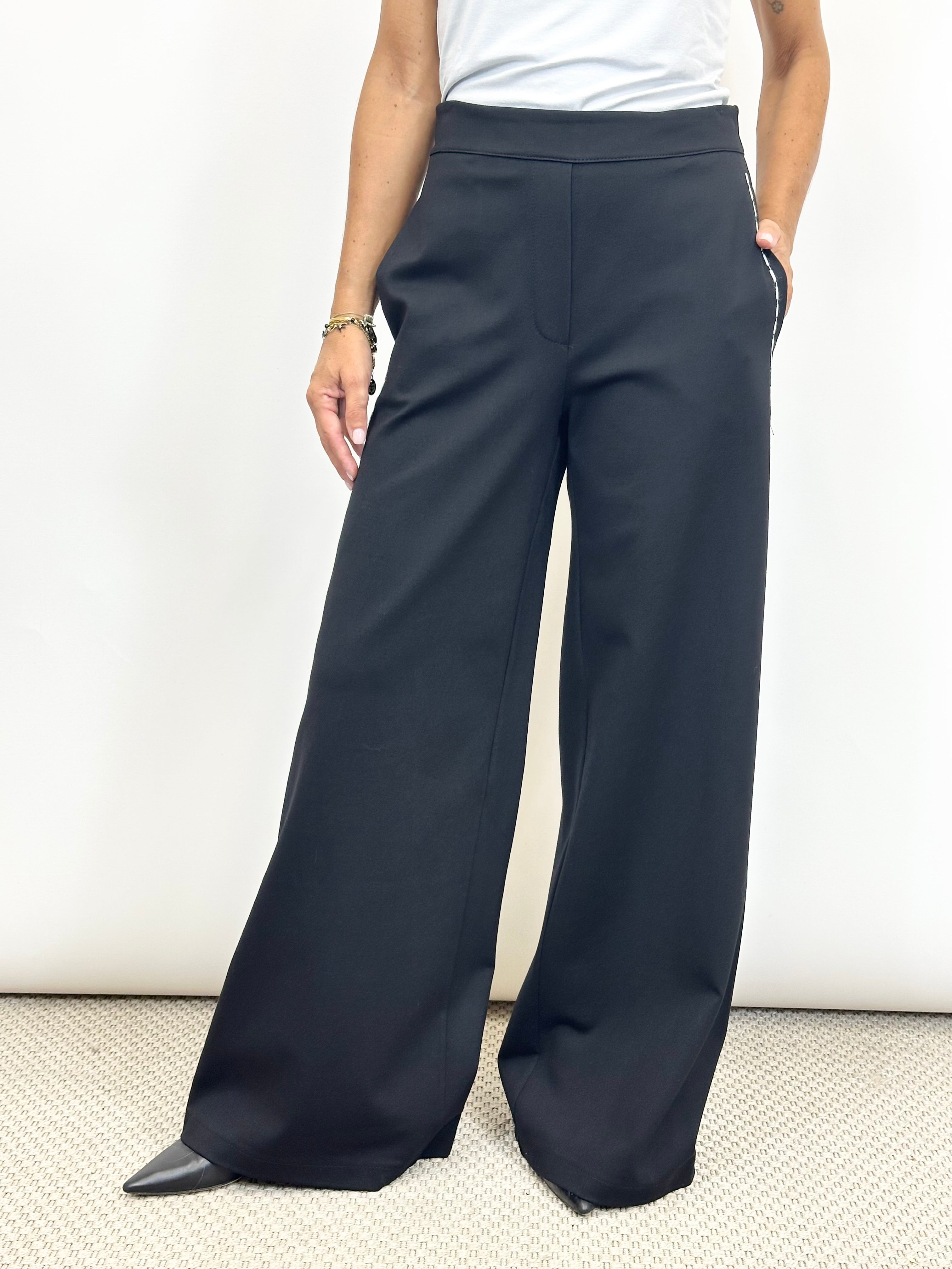 Pantalone Cuciture _ Karma