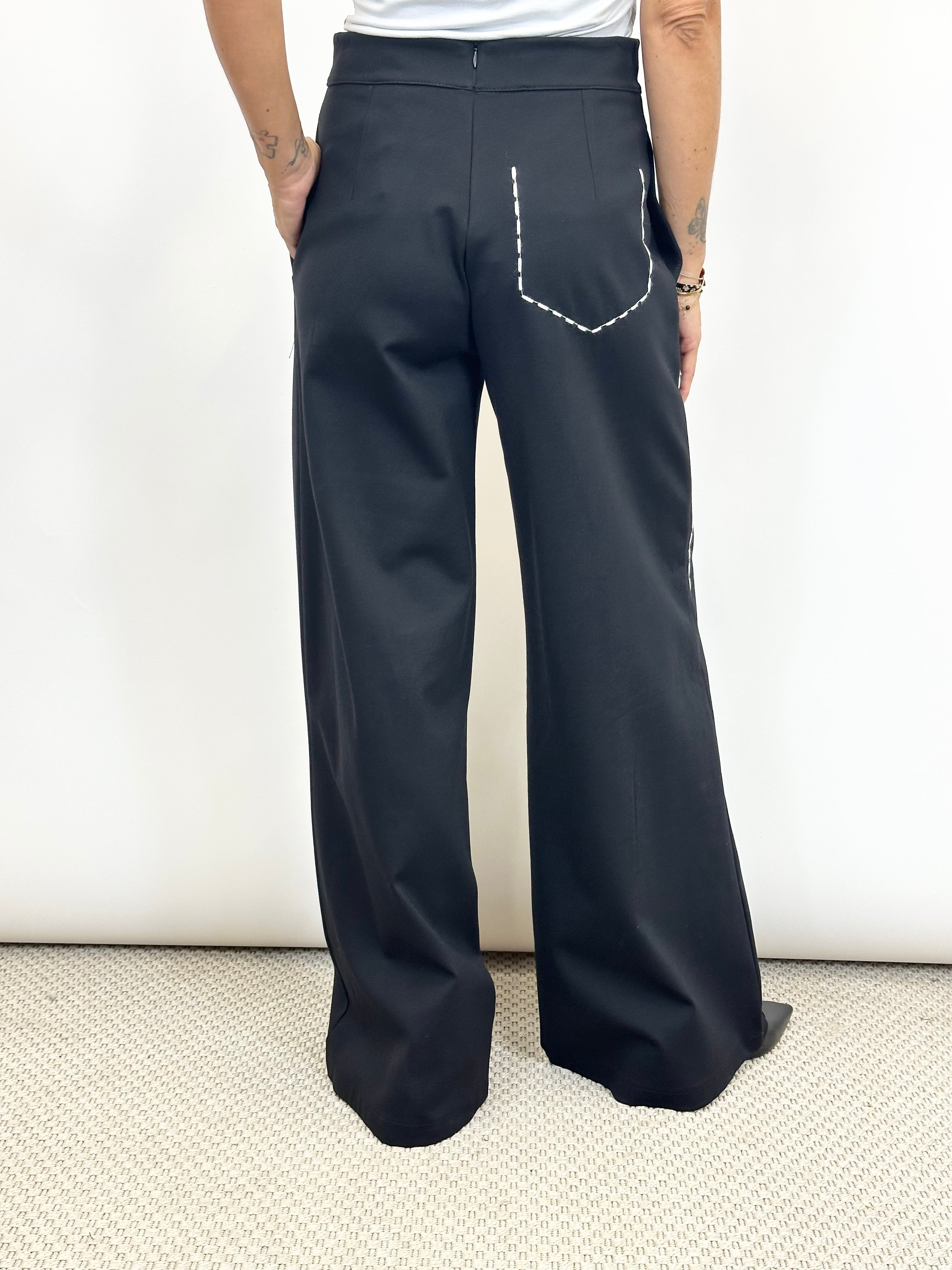 Pantalone Cuciture _ Karma