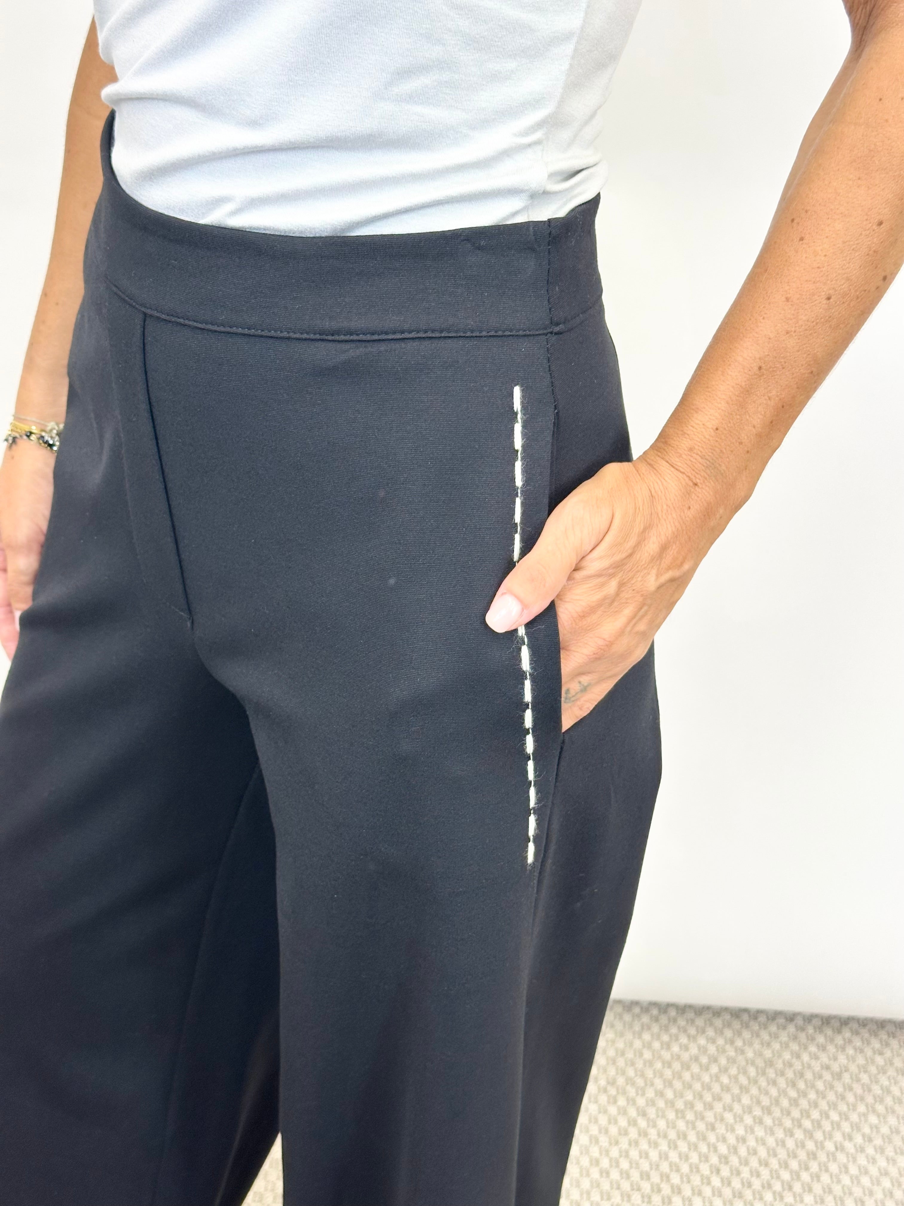Pantalone Cuciture _ Karma