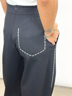 Pantalone Cuciture _ Karma