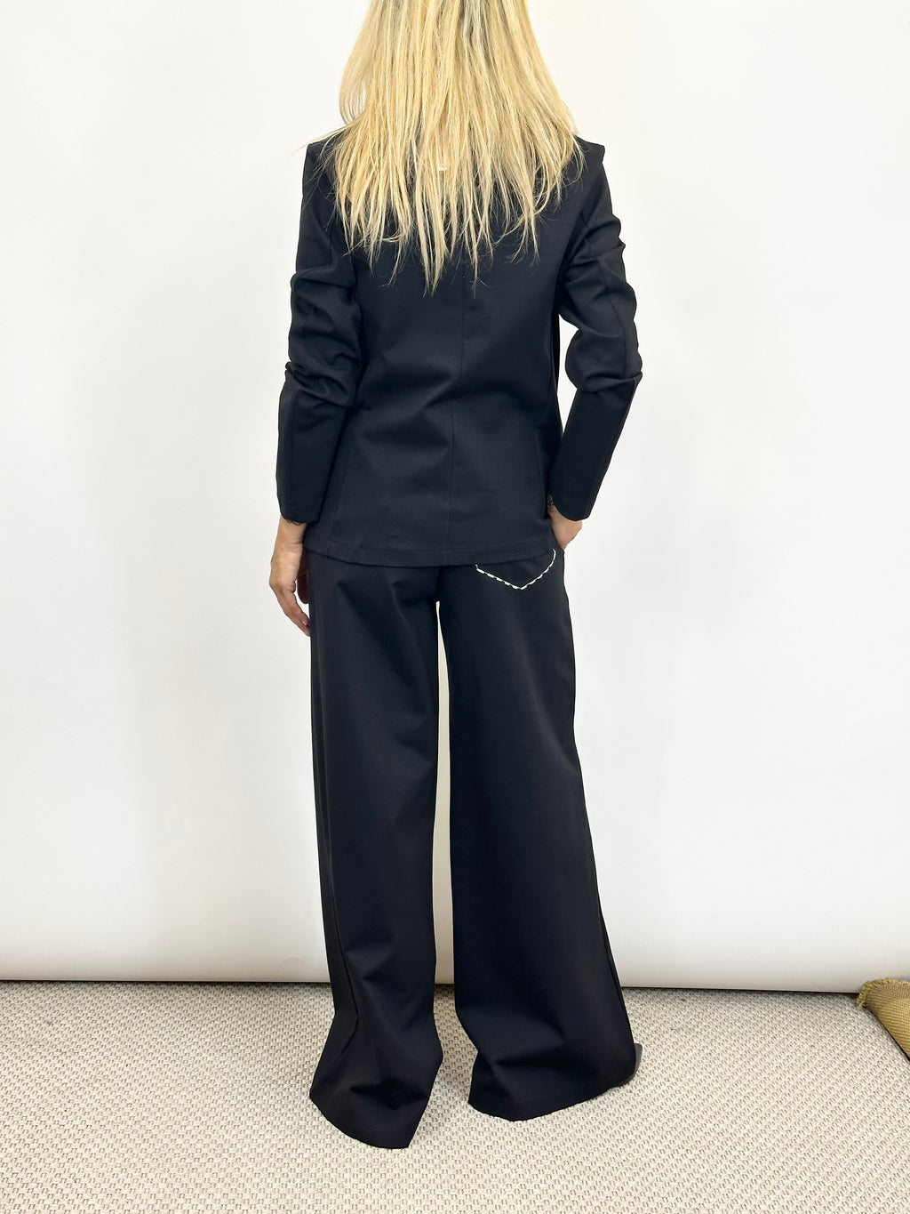 Giacca Cuciture _ Karma