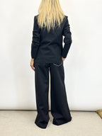 Giacca Cuciture _ Karma