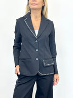 Giacca Cuciture _ Karma