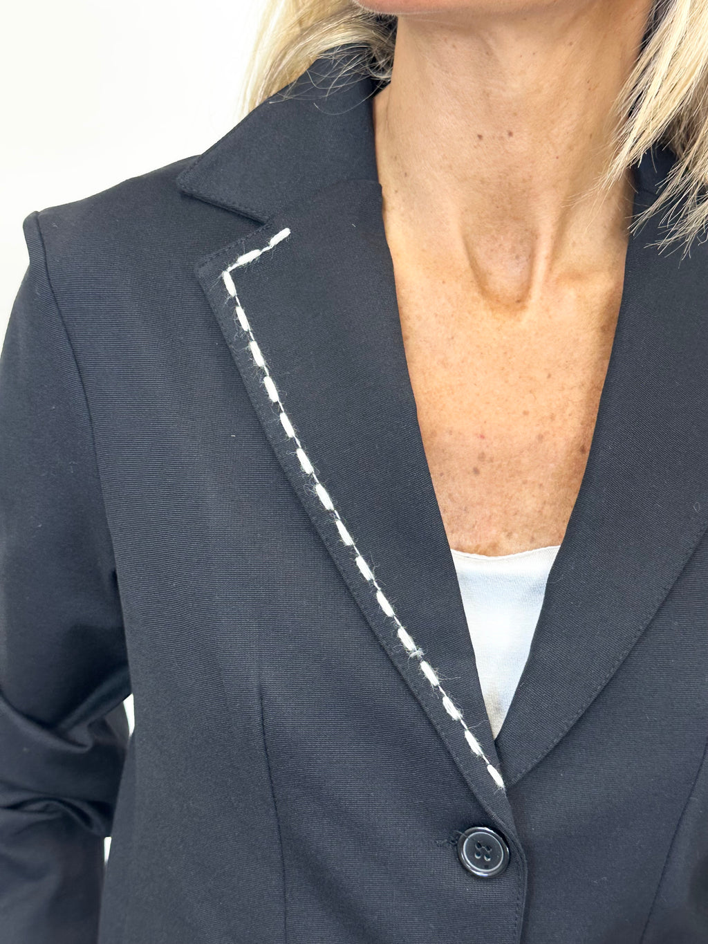 Giacca Cuciture _ Karma