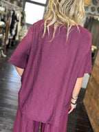 Blusa Girocollo India _ Myastreet