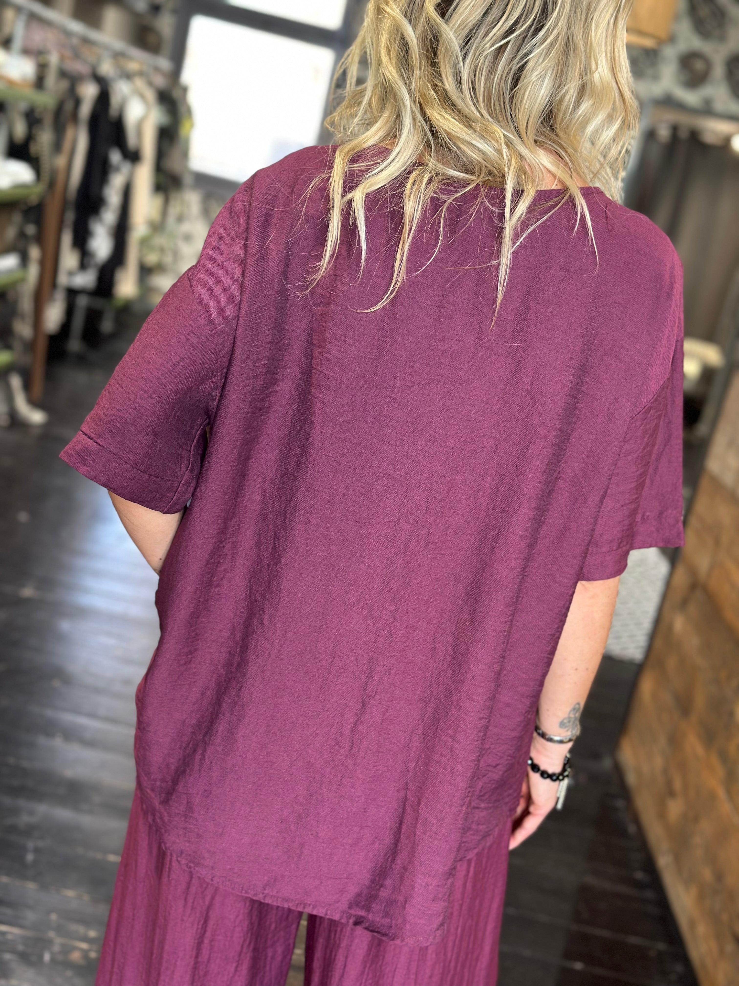 Blusa Girocollo India _ Myastreet