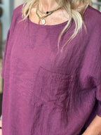 Blusa Girocollo India _ Myastreet