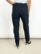 Pantalone Bengalina Nero _ Karma