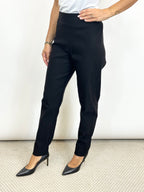 Pantalone Bengalina Nero _ Karma