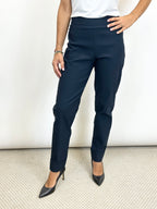 Pantalone Bengalina Blu _ Karma