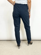 Pantalone Bengalina Blu _ Karma