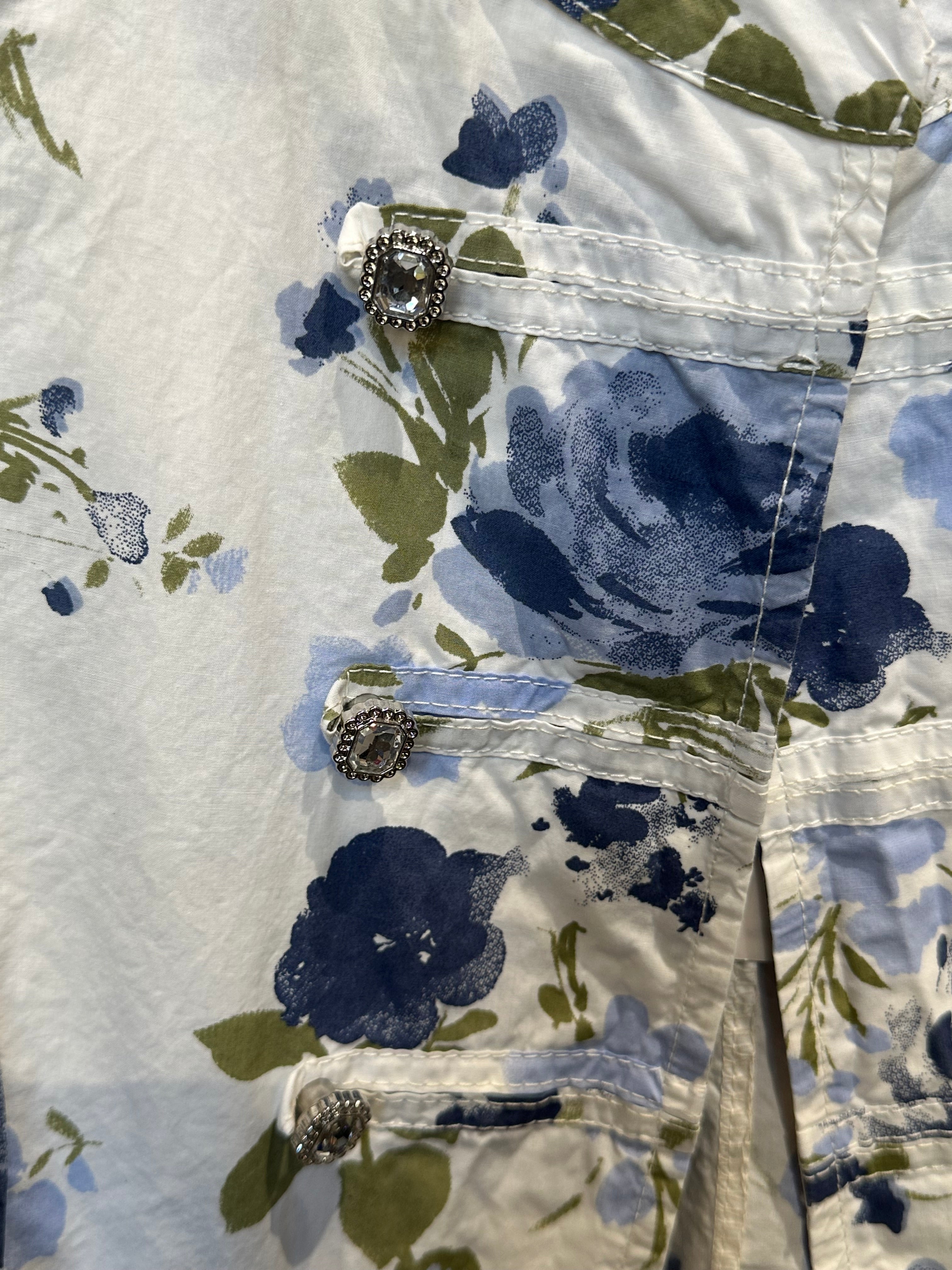Gilet Fiori _ MI.LE. for soku