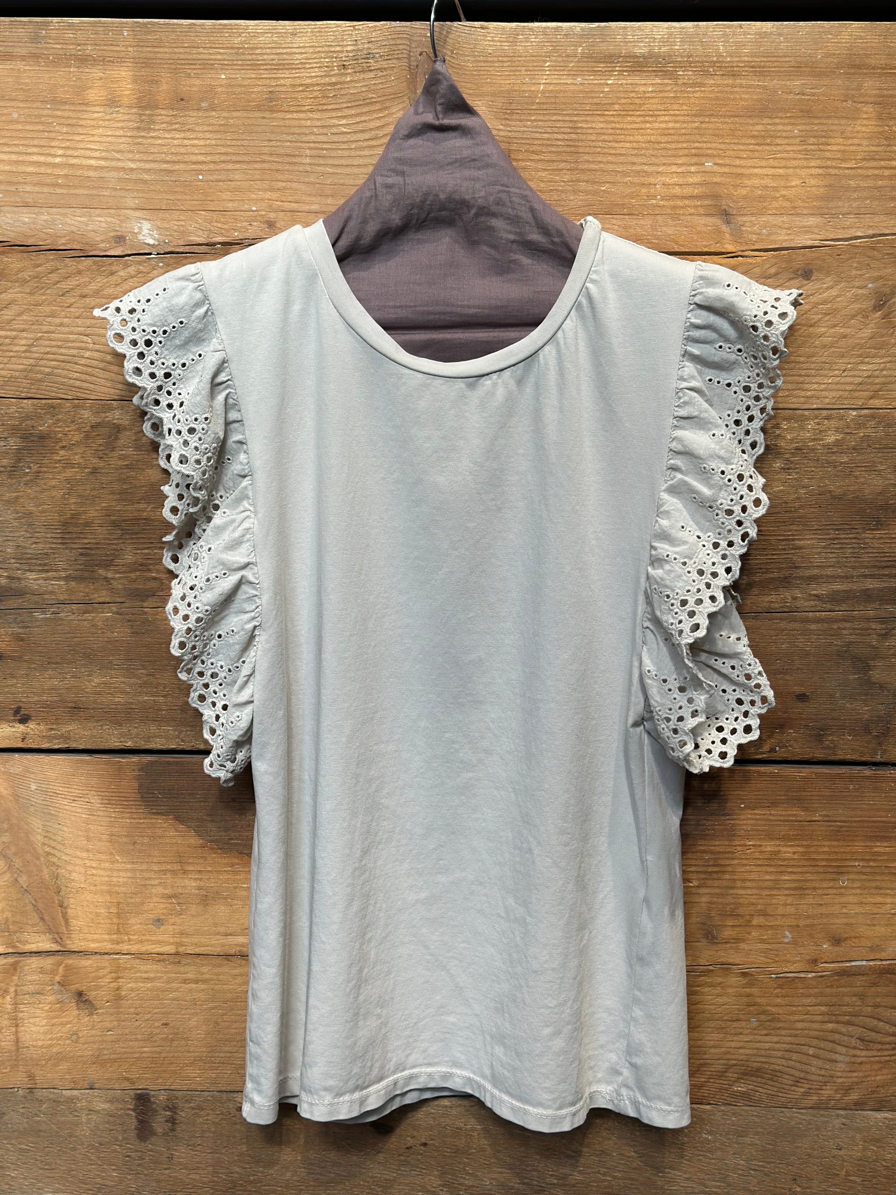 T-Shirt Gala Sabbia _ MI.LE. for soku