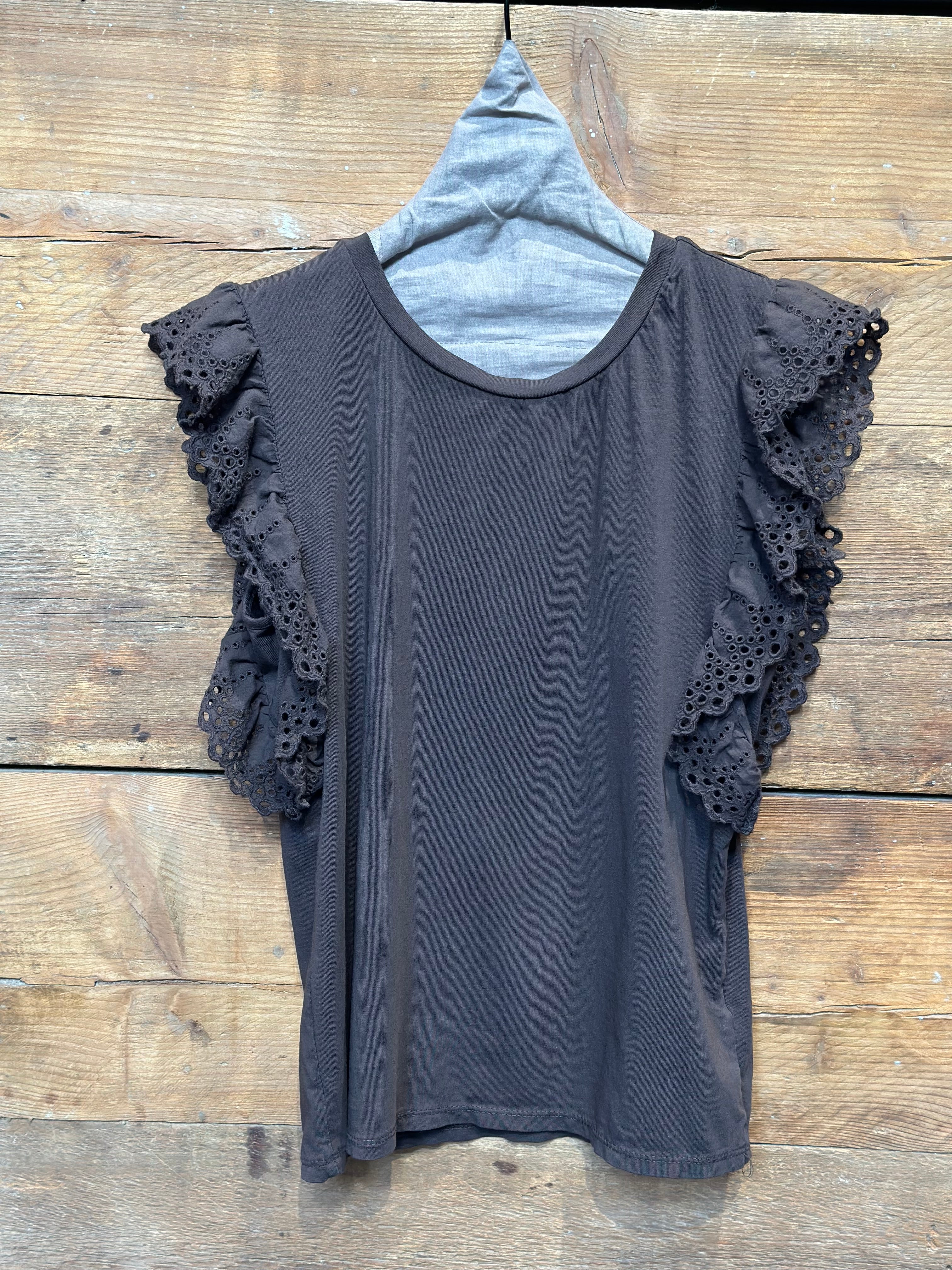 T-Shirt Gala Cioccolato _ MI.LE. for soku