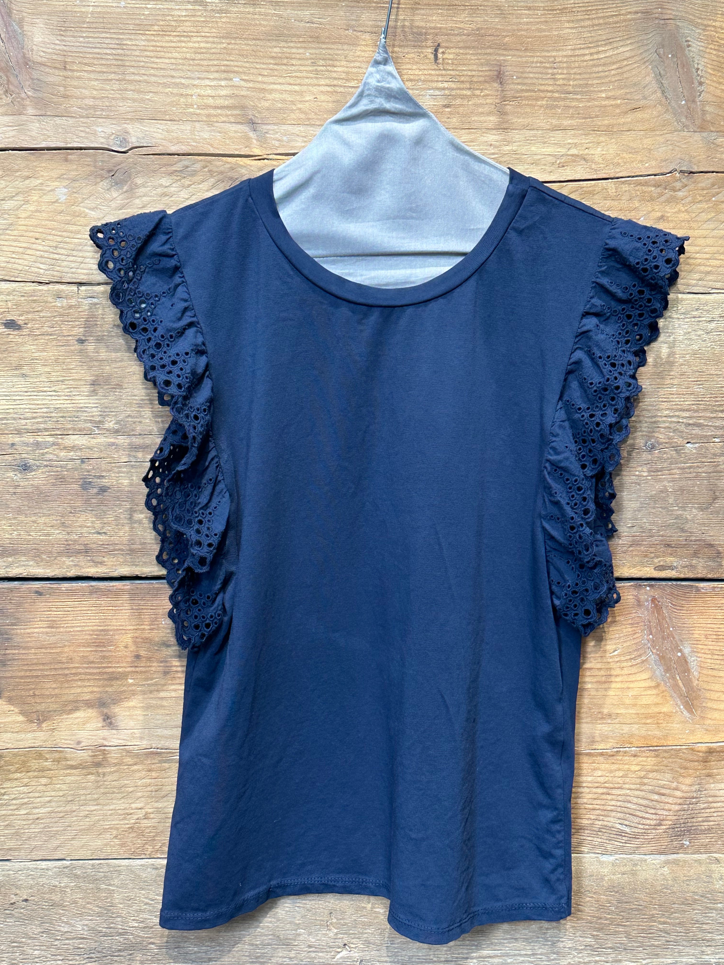 T-Shirt Gala Blu _ MI.LE. for soku