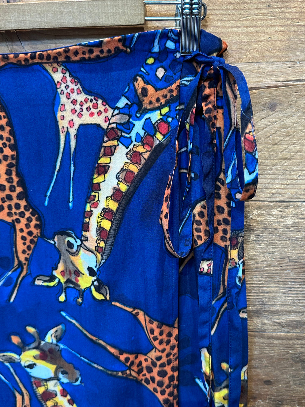 Gonna Pareo Giraffe_ Vicolo