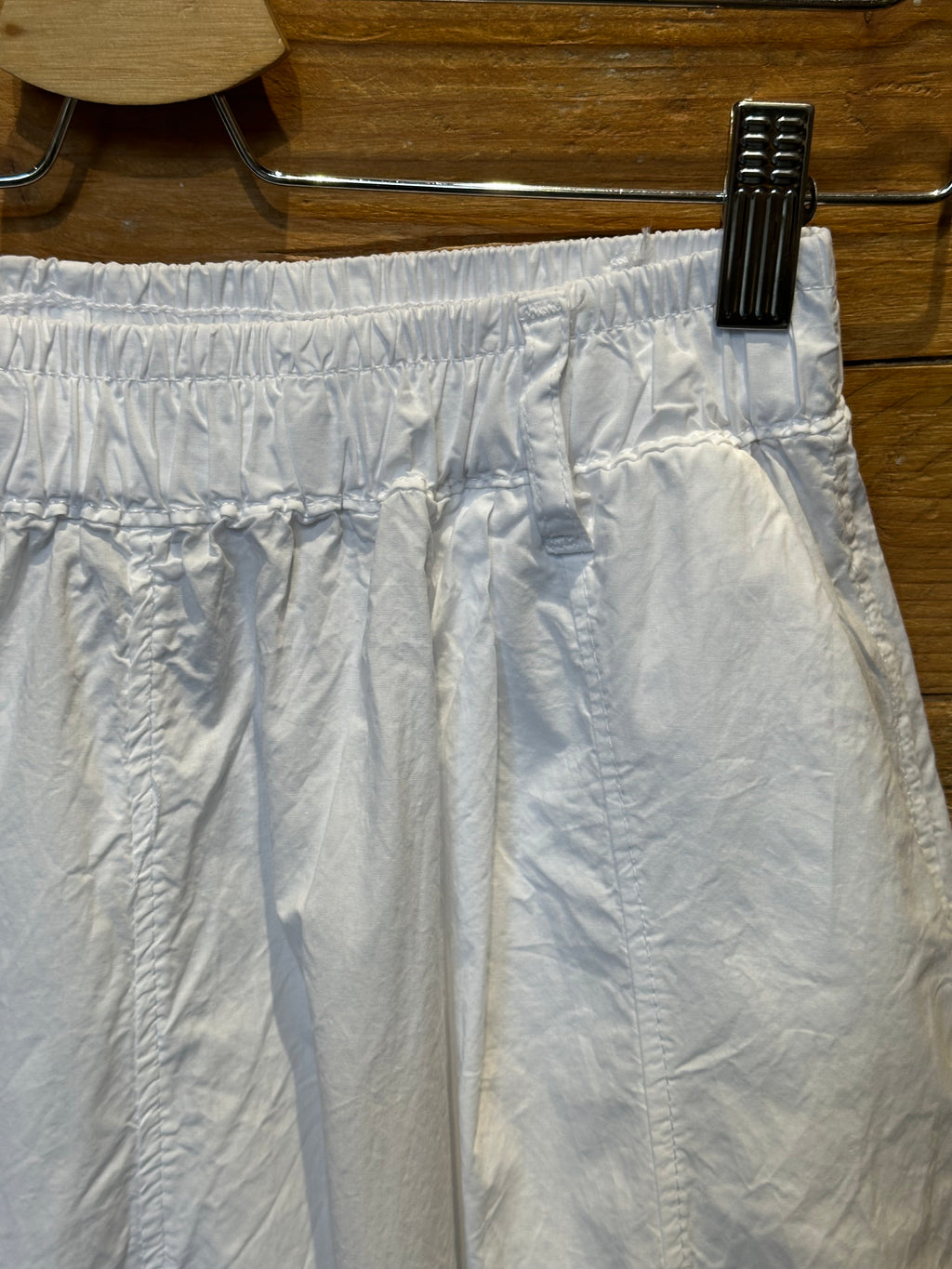 Pantalone Stella Bianco _ MI.LE. for soku