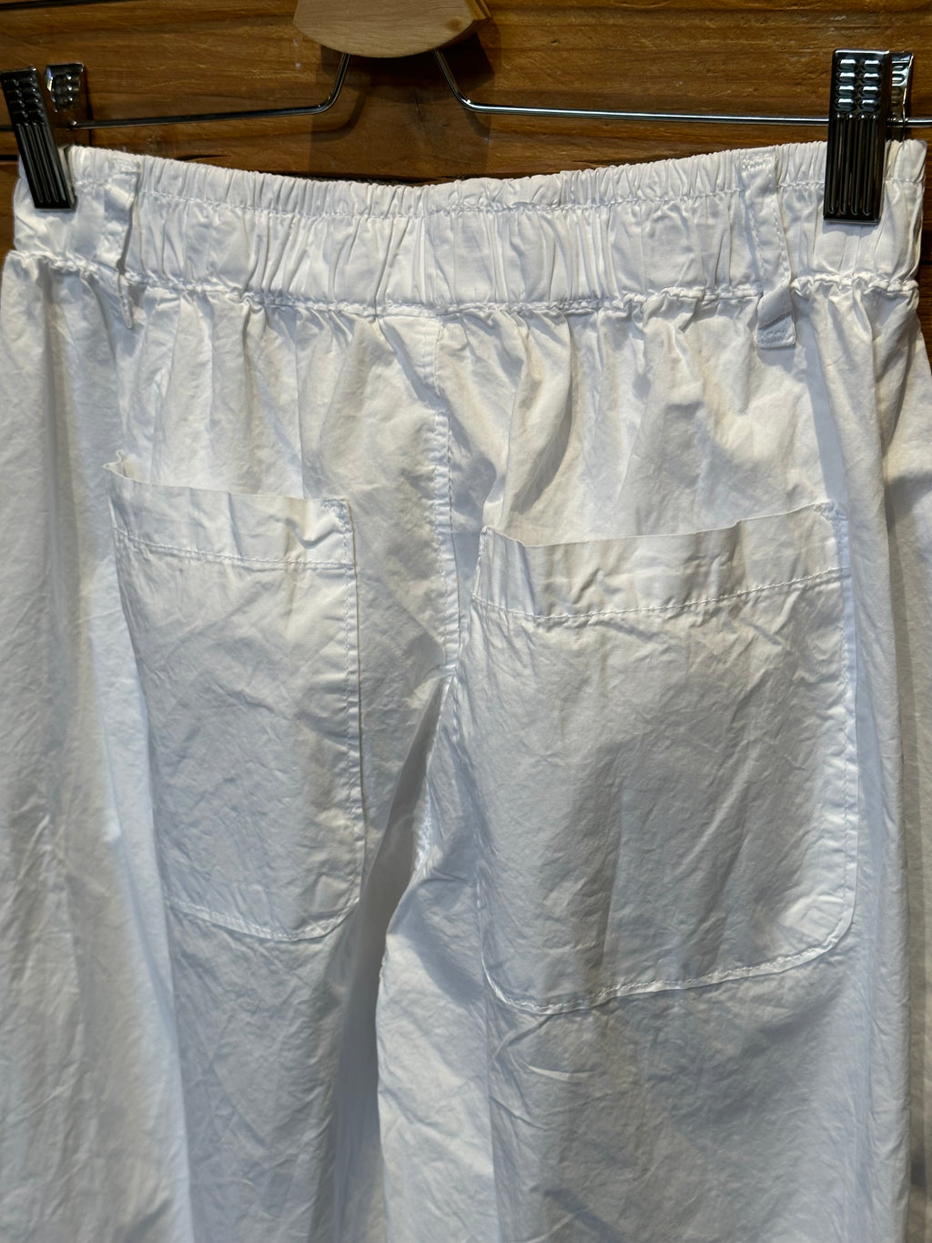 Pantalone Stella Bianco _ MI.LE. for soku