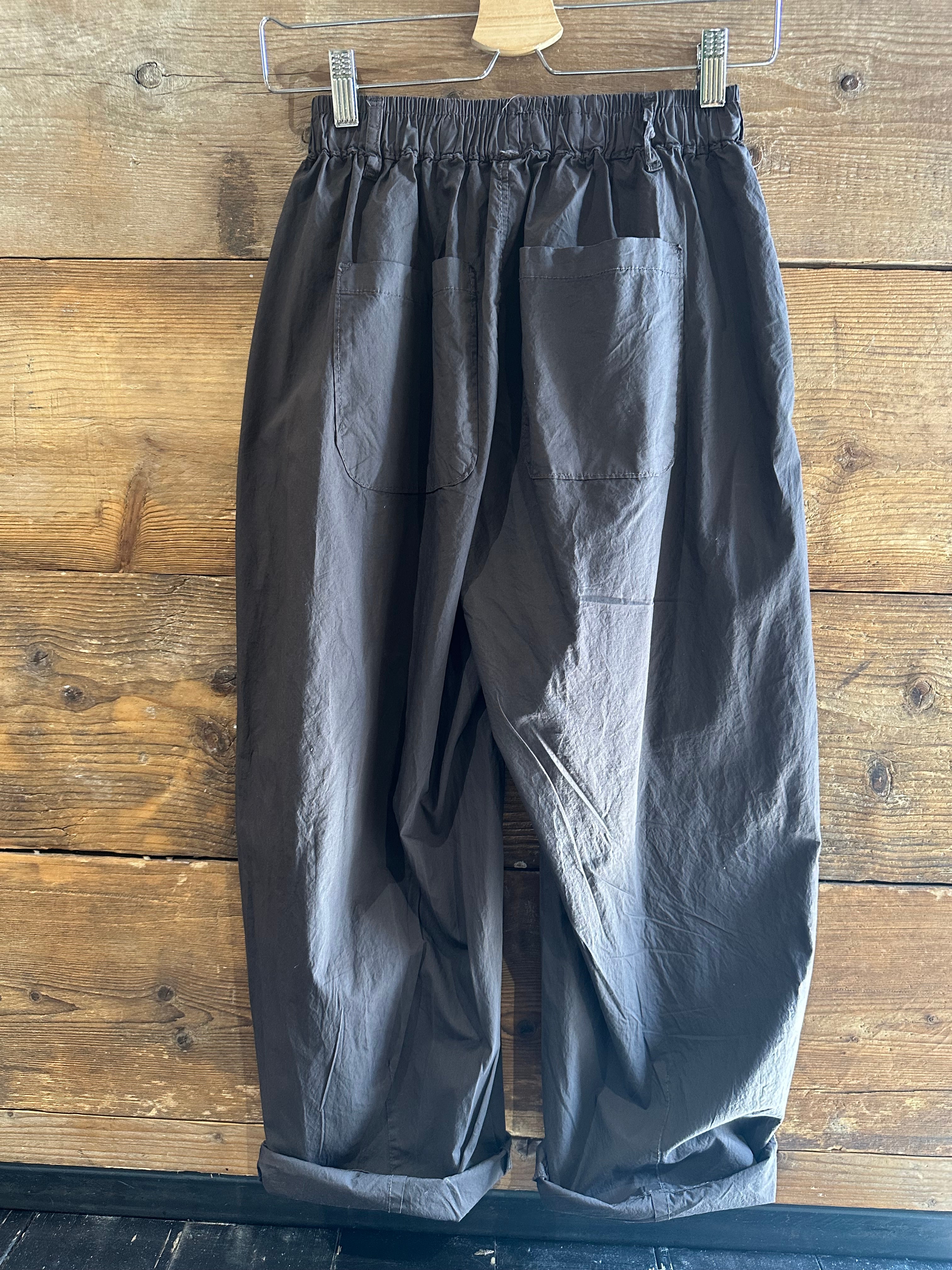 Pantalone Stella Cioccolato _ Mi.LE.for soku